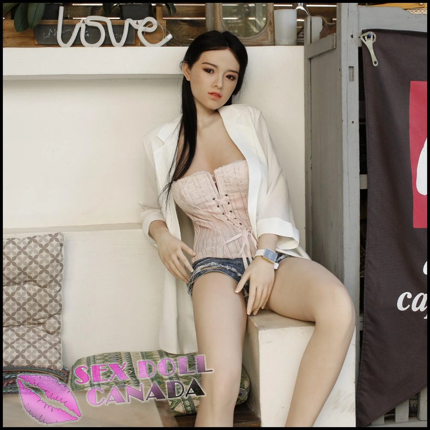 171 (5'7") C-Cup Yang Yi (Silicone Head) - Starpery - Image 23