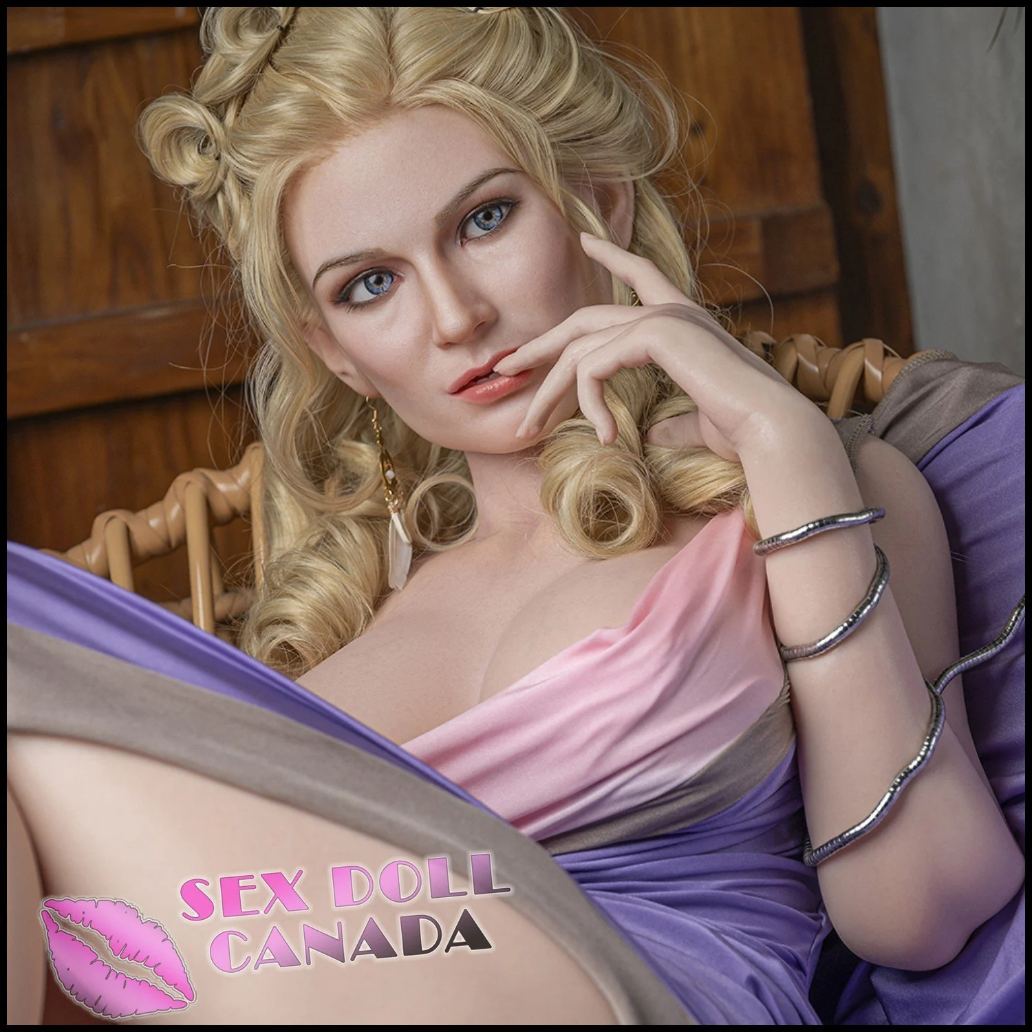 171 (5'7") D-Cup Elysia (Silicone Head) - Starpery - Image 2