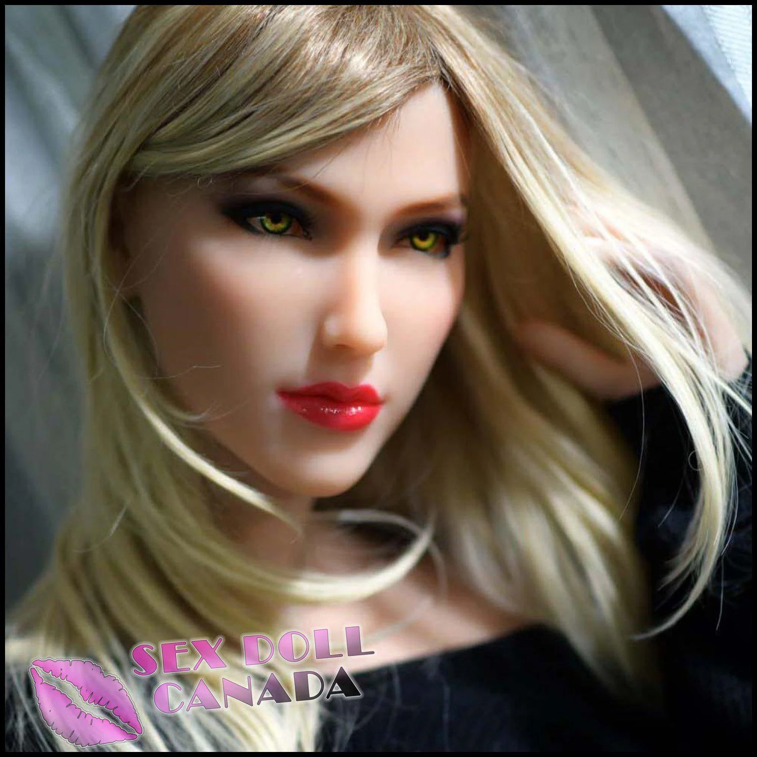 171 (5'7") D-Cup Liliana (Head #N140) - 6Ye Premium - Image 4