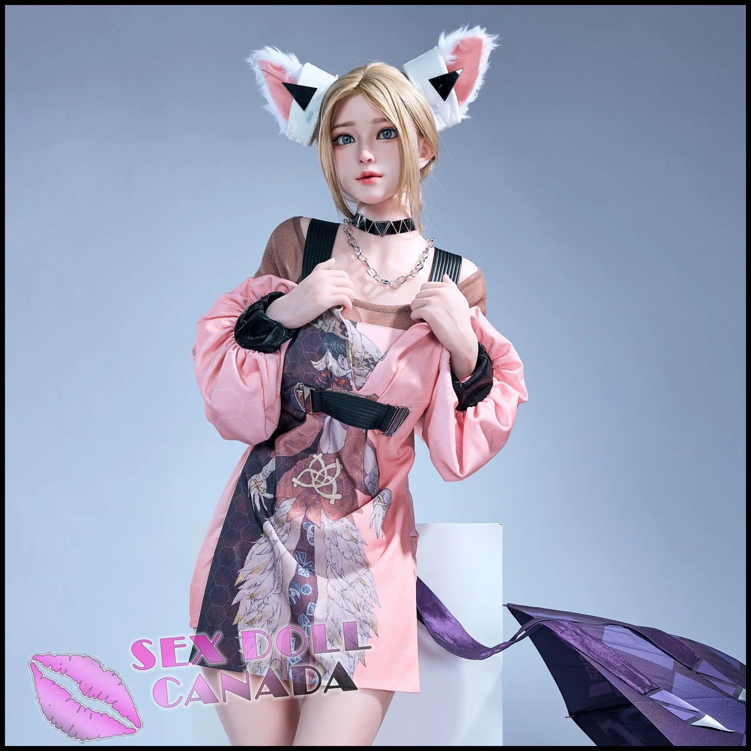 171 (5'7") D-Cup Luli - Full Silicone - Starpery - Image 4