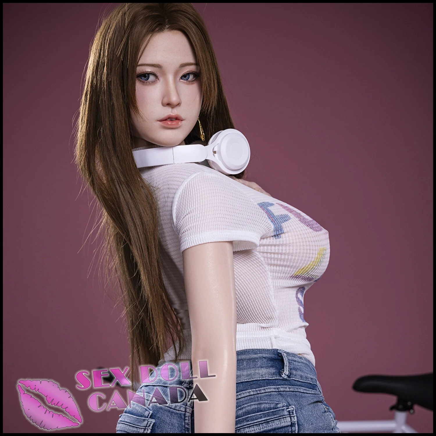 171 (5'7") D-Cup Miaoyu (Silicone Head) - Starpery - Image 13