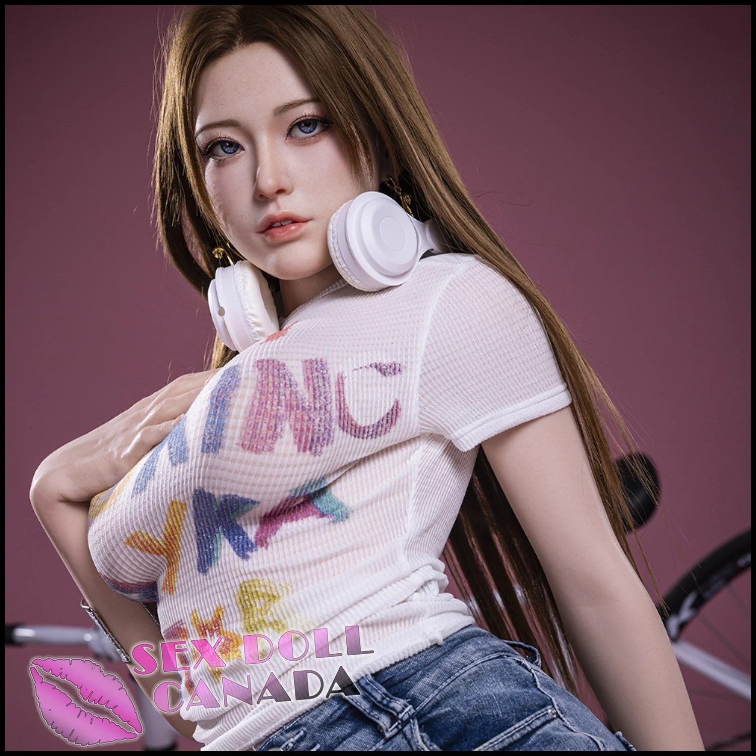 171 (5'7") D-Cup Miaoyu (Silicone Head) - Starpery - Image 2