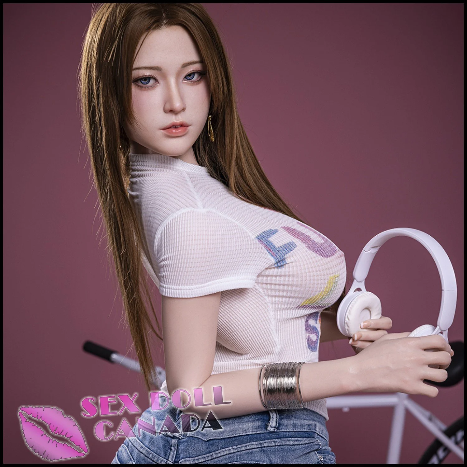 171 (5'7") D-Cup Miaoyu (Silicone Head) - Starpery - Image 3
