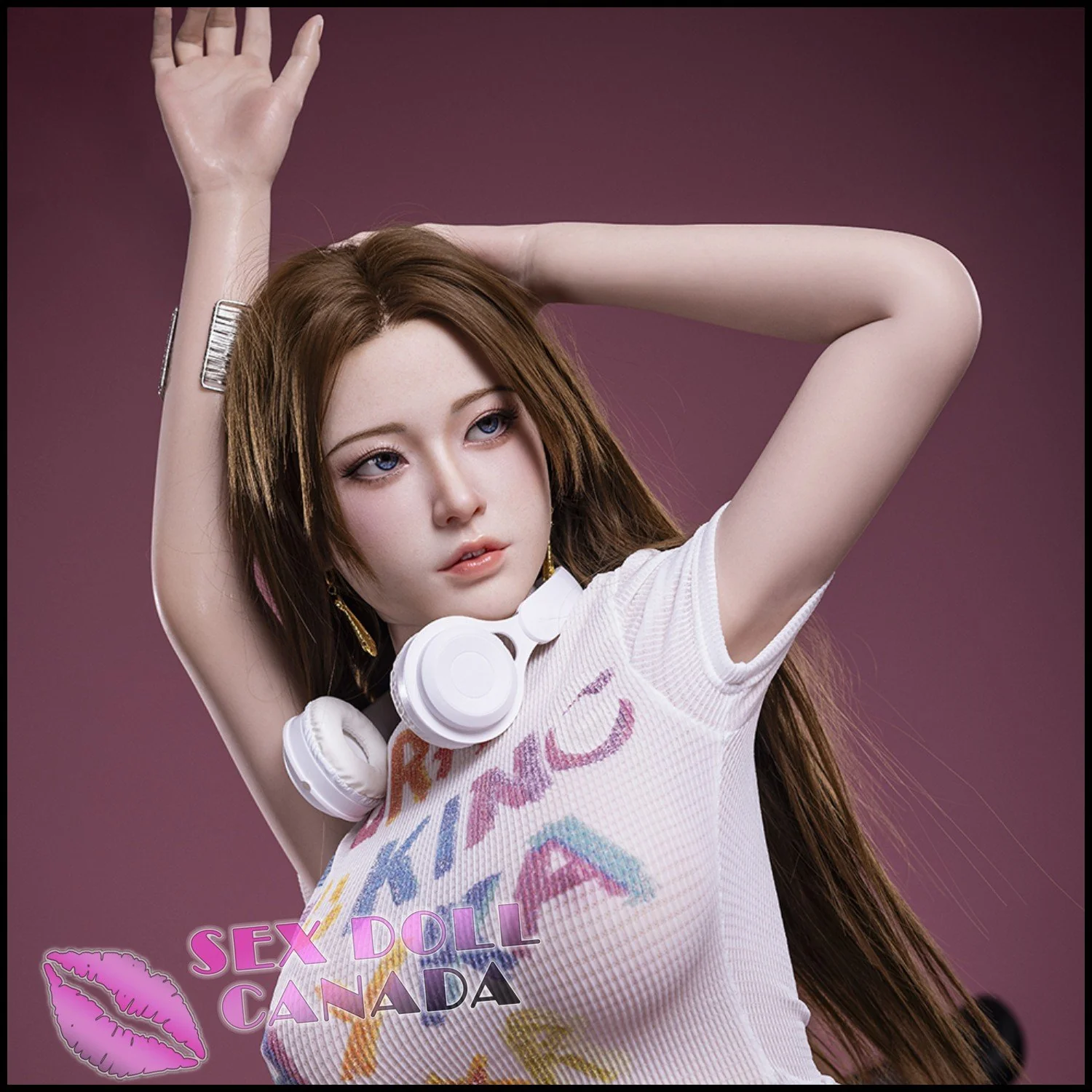 171 (5'7") D-Cup Miaoyu (Silicone Head) - Starpery - Image 4