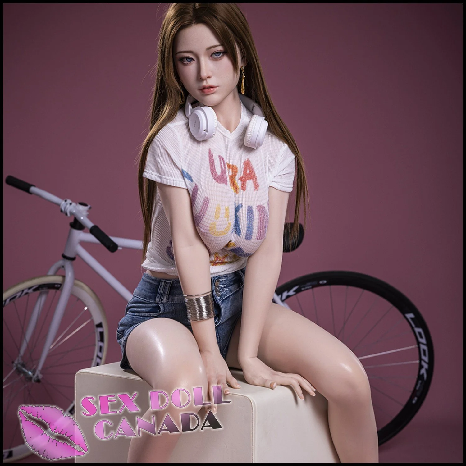 171 (5'7") D-Cup Miaoyu (Silicone Head) - Starpery - Image 5