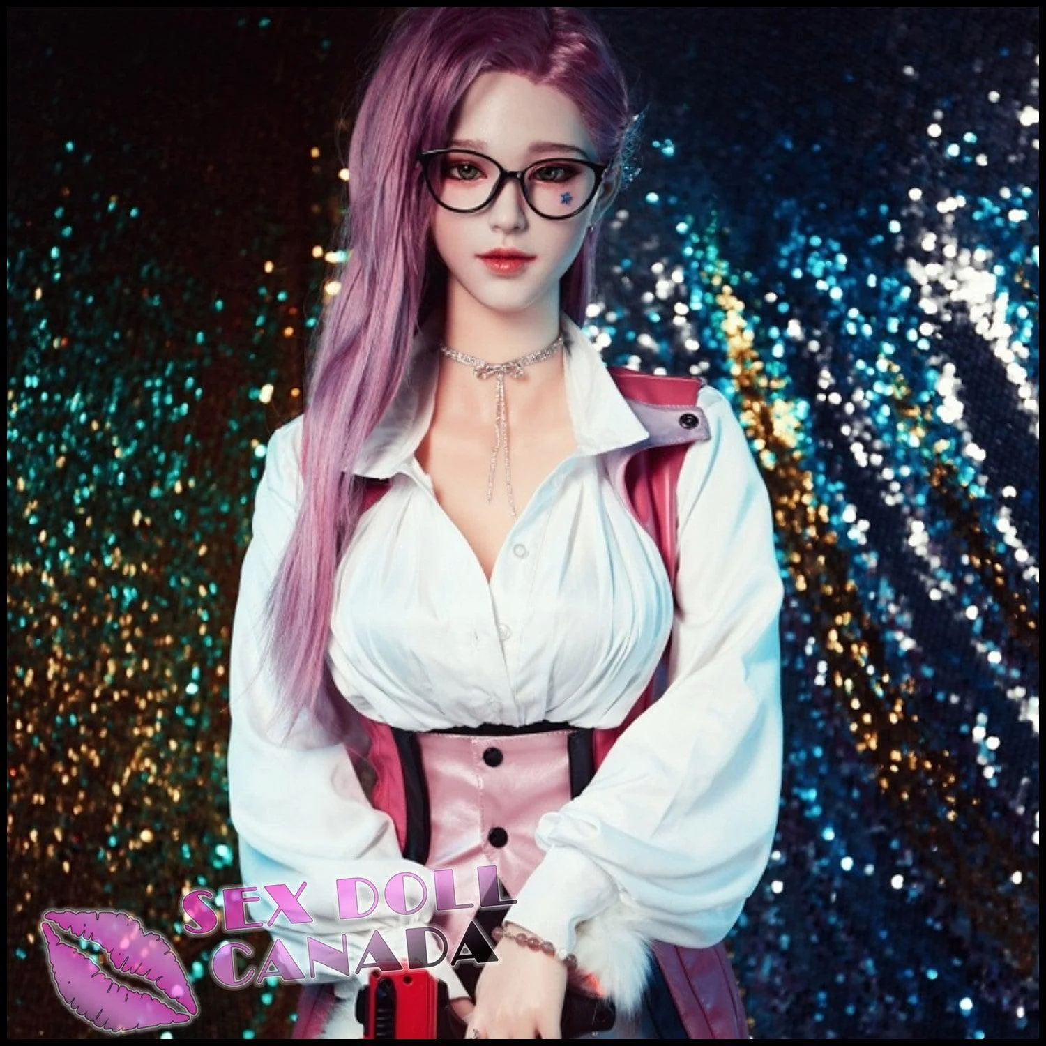 171 (5'7") D-Cup Saner (Silicone Head) - Starpery - Image 10