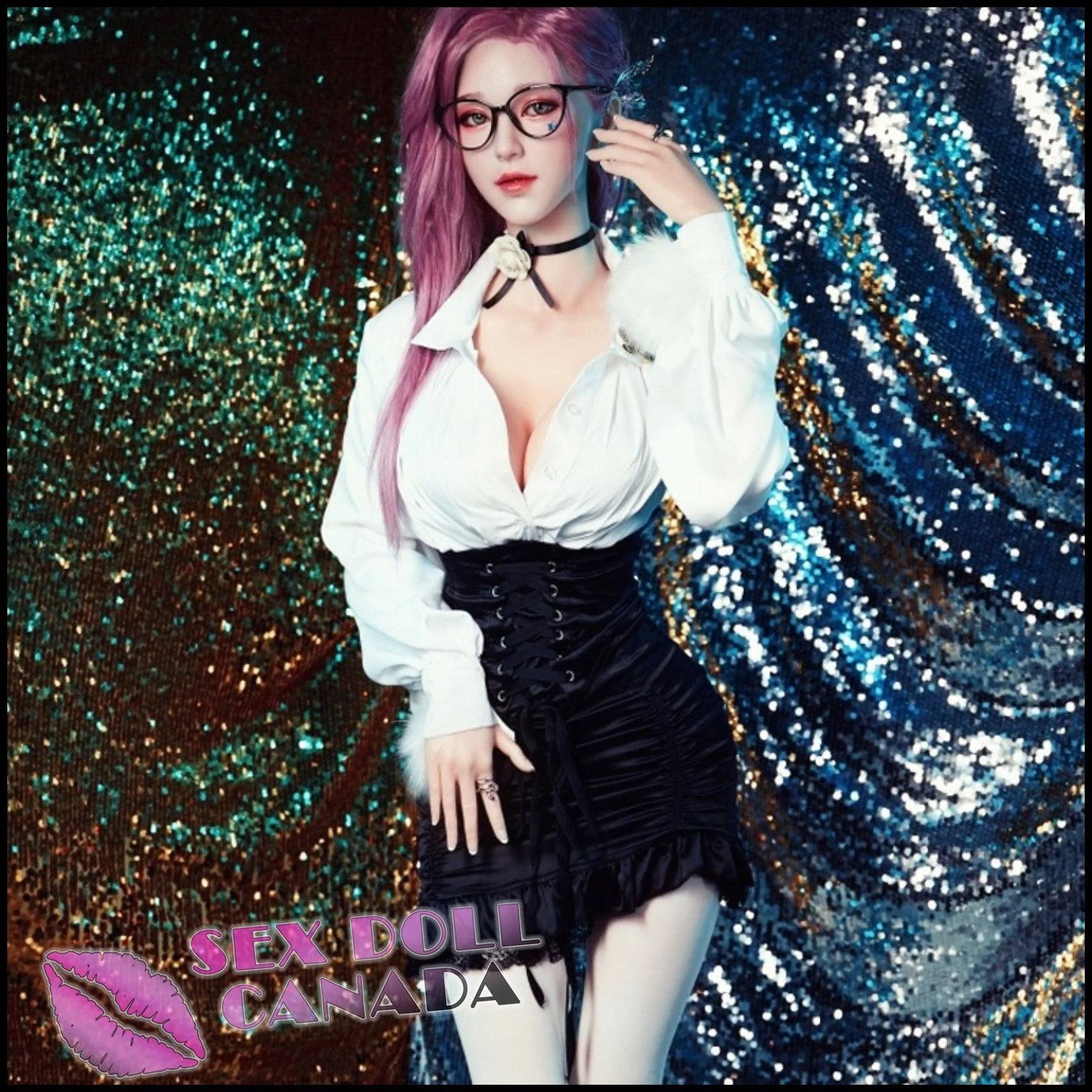 171 (5'7") D-Cup Saner (Silicone Head) - Starpery - Image 11