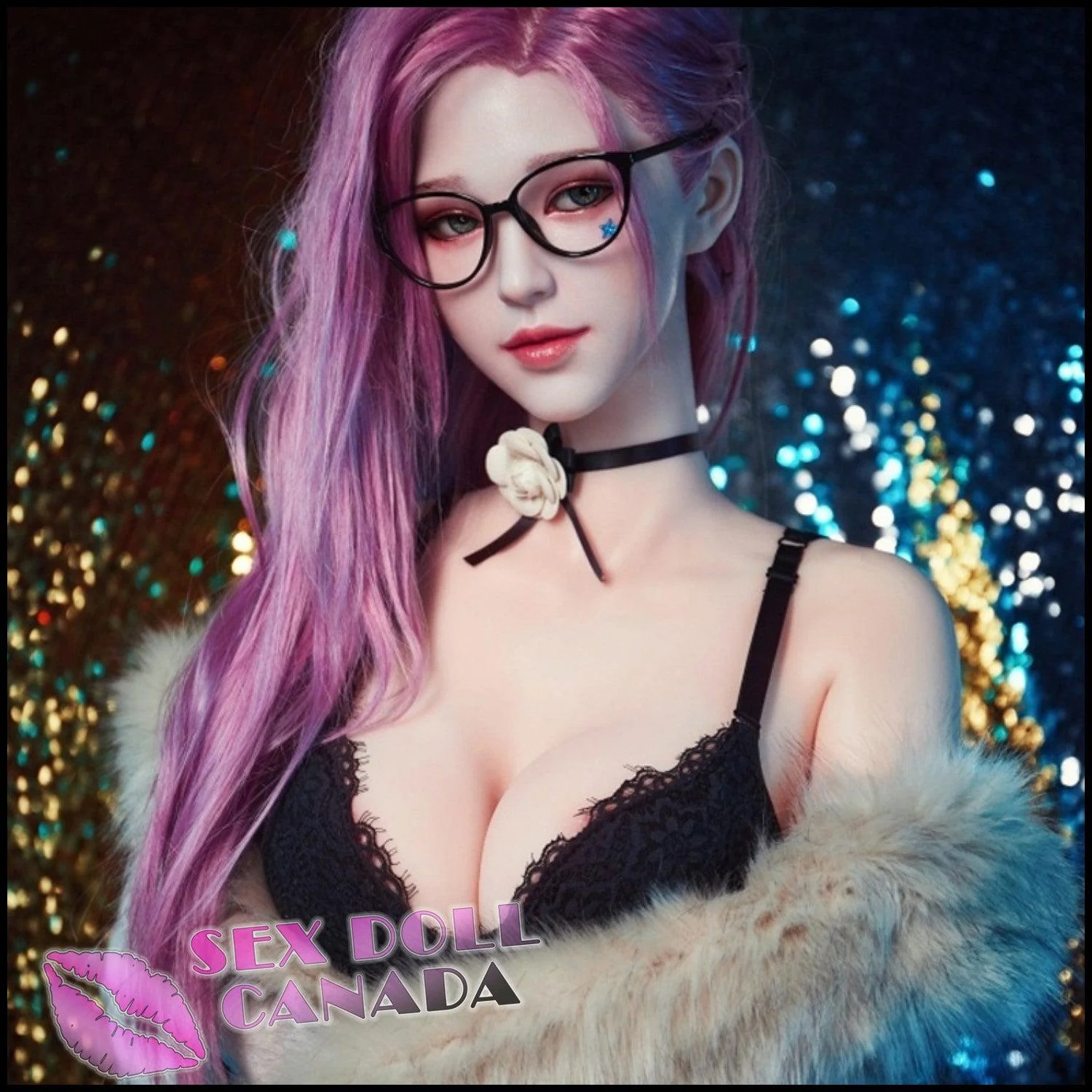 171 (5'7") D-Cup Saner (Silicone Head) - Starpery - Image 12