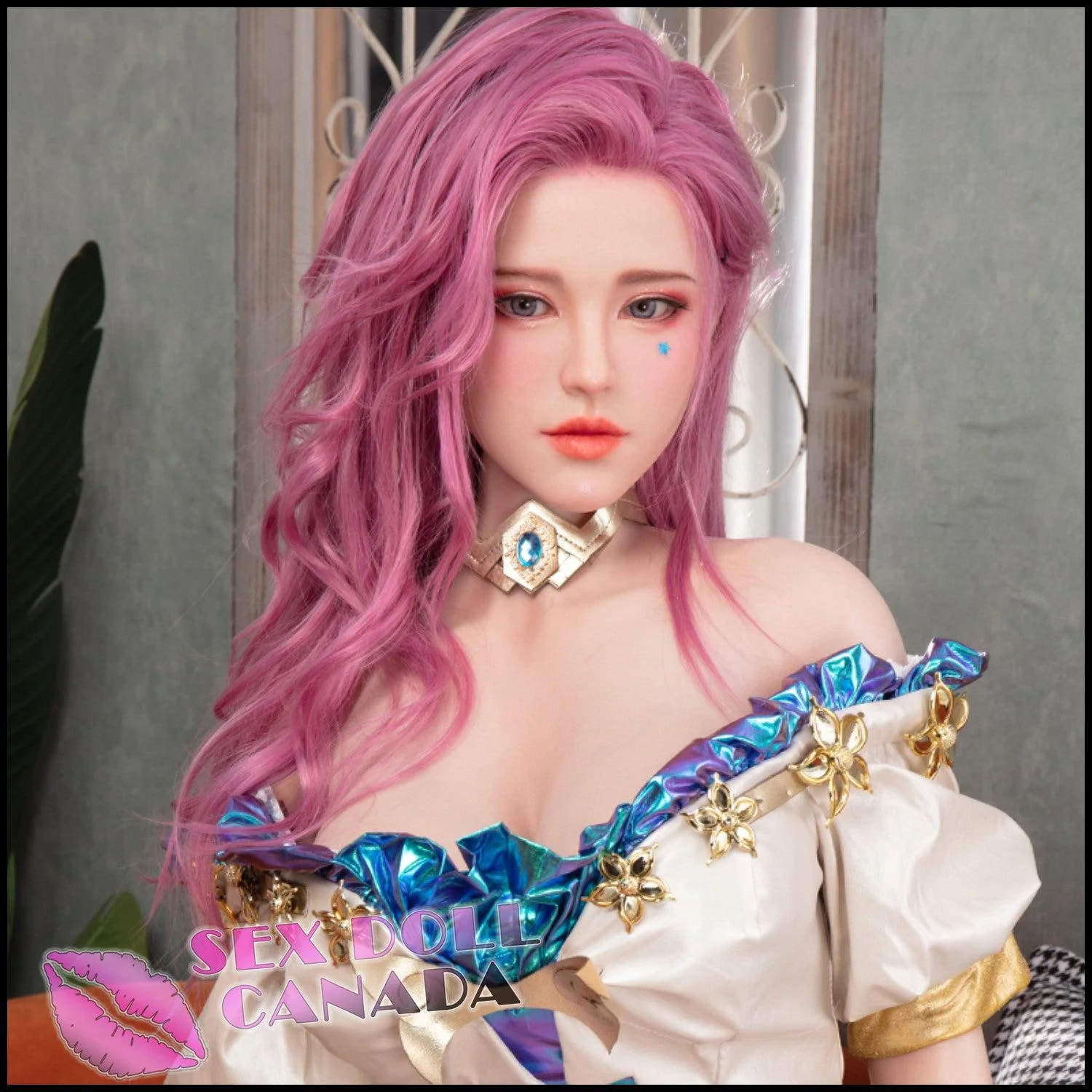 171 (5'7") D-Cup Saner (Silicone Head) - Starpery - Image 14