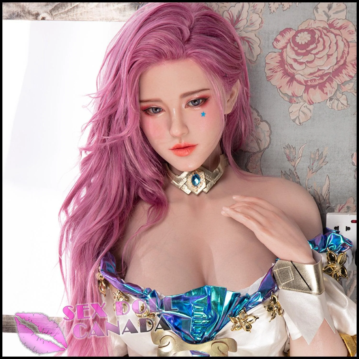 171 (5'7") D-Cup Saner (Silicone Head) - Starpery - Image 16