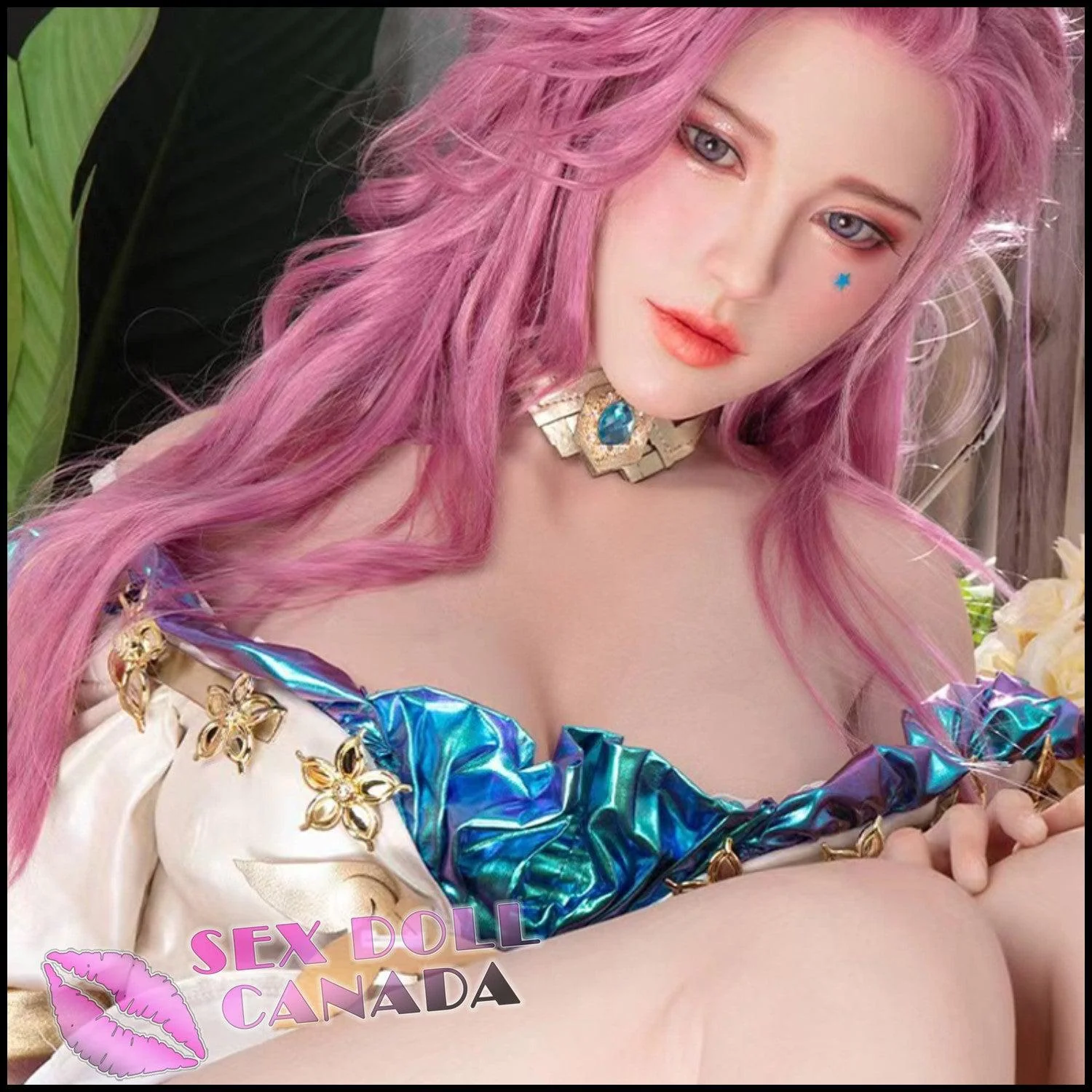 171 (5'7") D-Cup Saner (Silicone Head) - Starpery - Image 4
