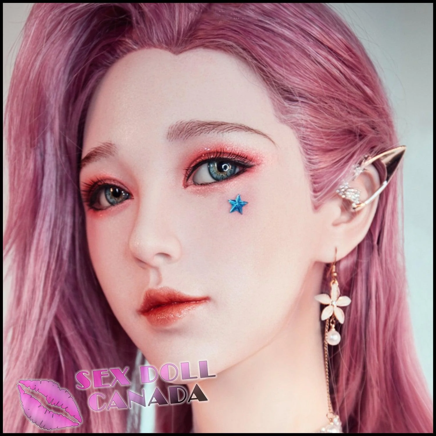 171 (5'7") D-Cup Saner (Silicone Head) - Starpery - Image 5