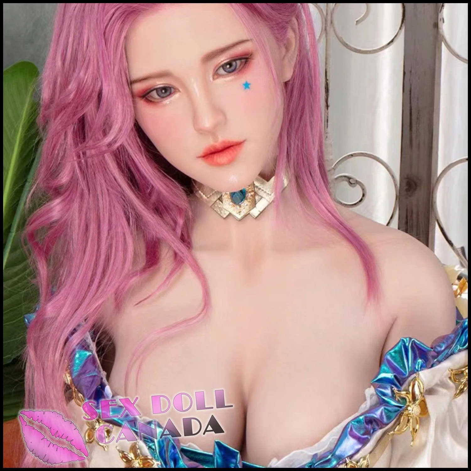 171 (5'7") D-Cup Saner (Silicone Head) - Starpery - Image 9