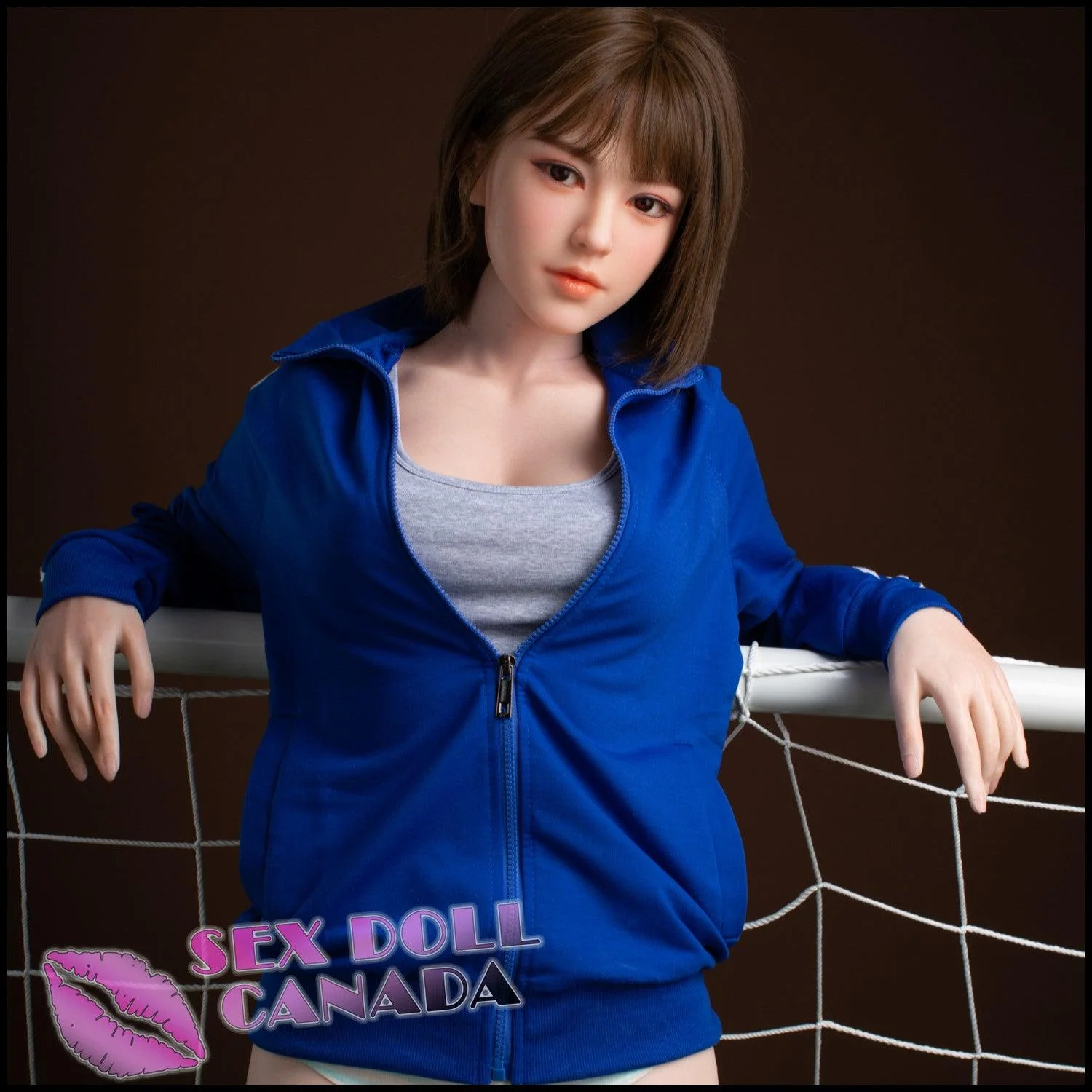 171 (5'7") D-Cup Yao (Silicone Head) - Starpery - Image 3