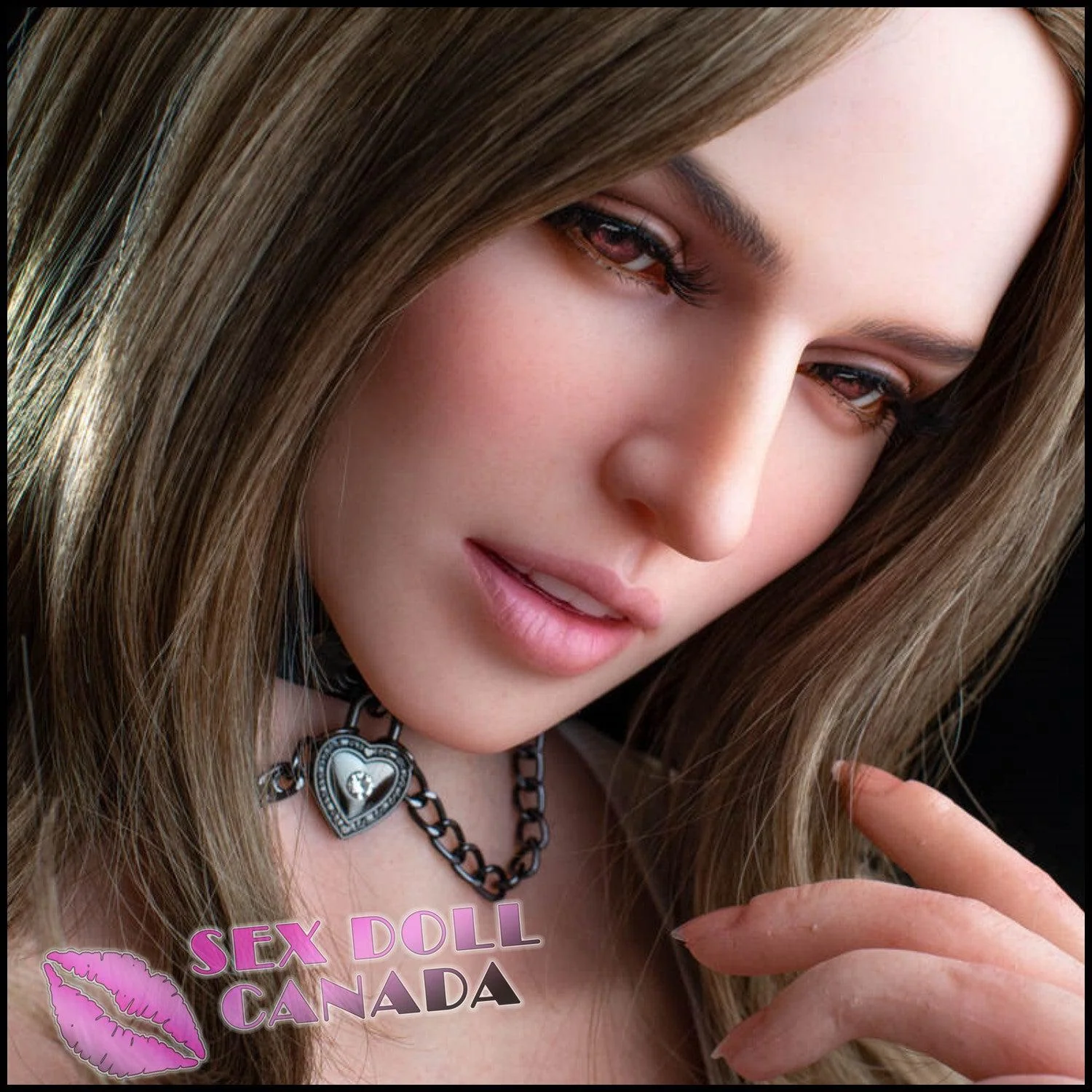 171 (5'7") E-Cup Natalia - Full Silicone - XYcolo - Image 9