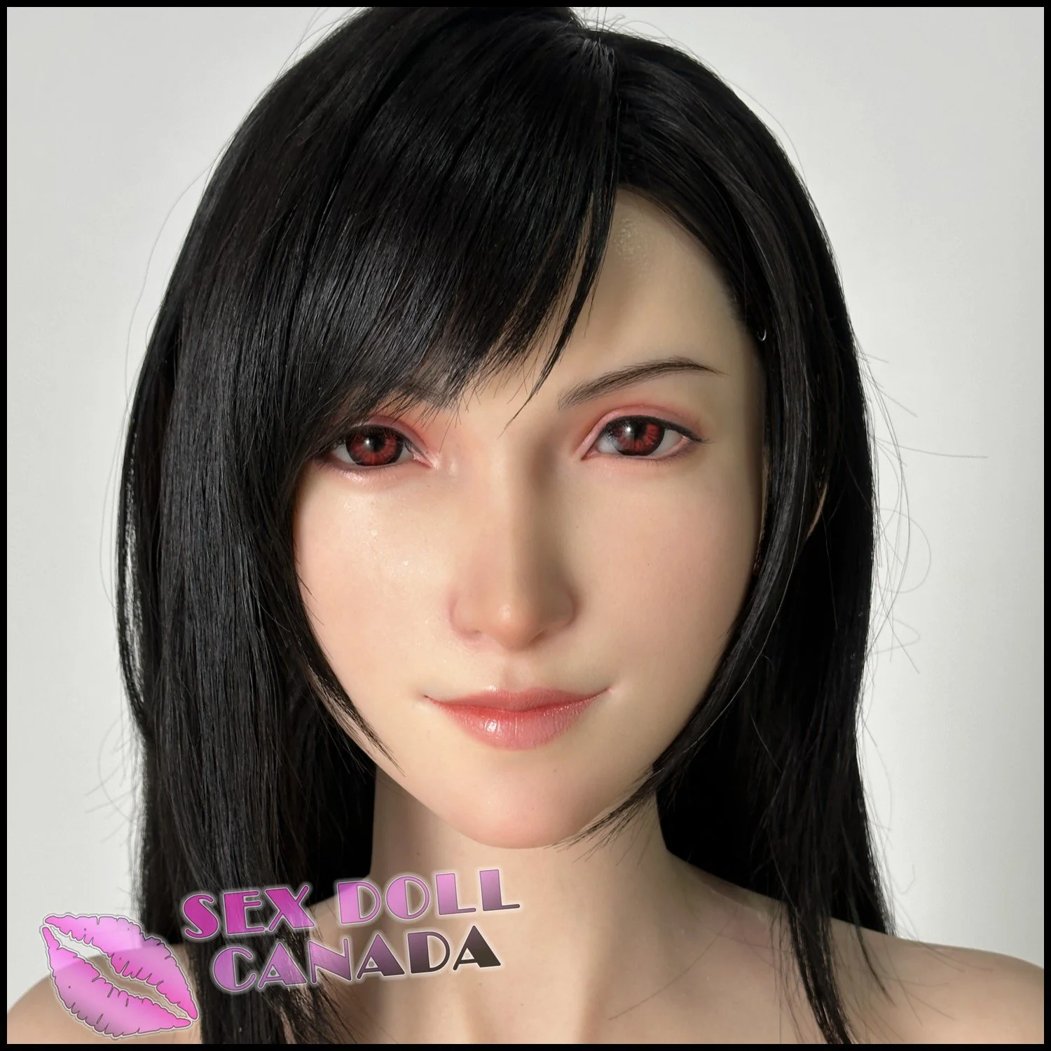 171 (5'7") G-Cup Fantasy Lady Smiley - Full Silicone - Game Lady - Image 21