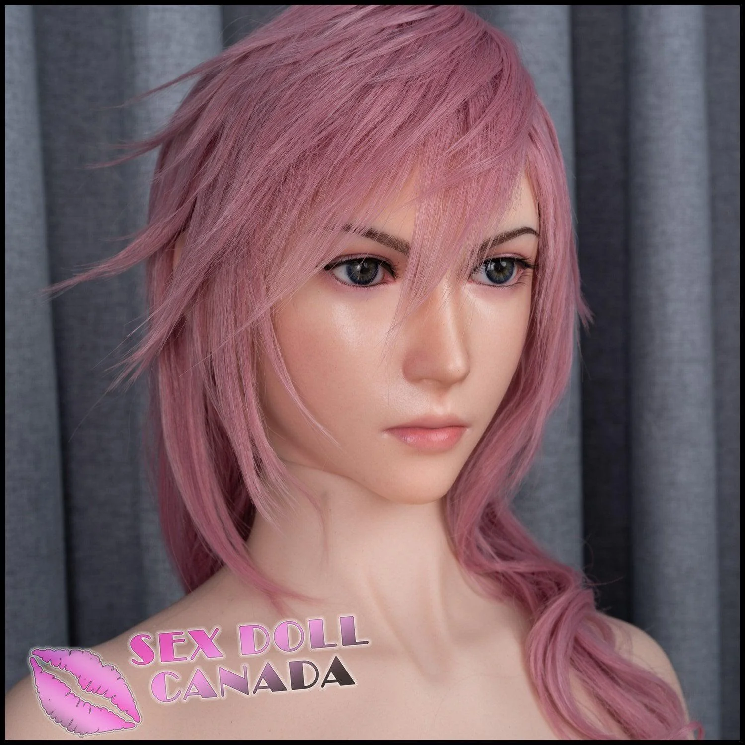 171 (5'7") G-Cup Light - Full Silicone - Game Lady - Image 21