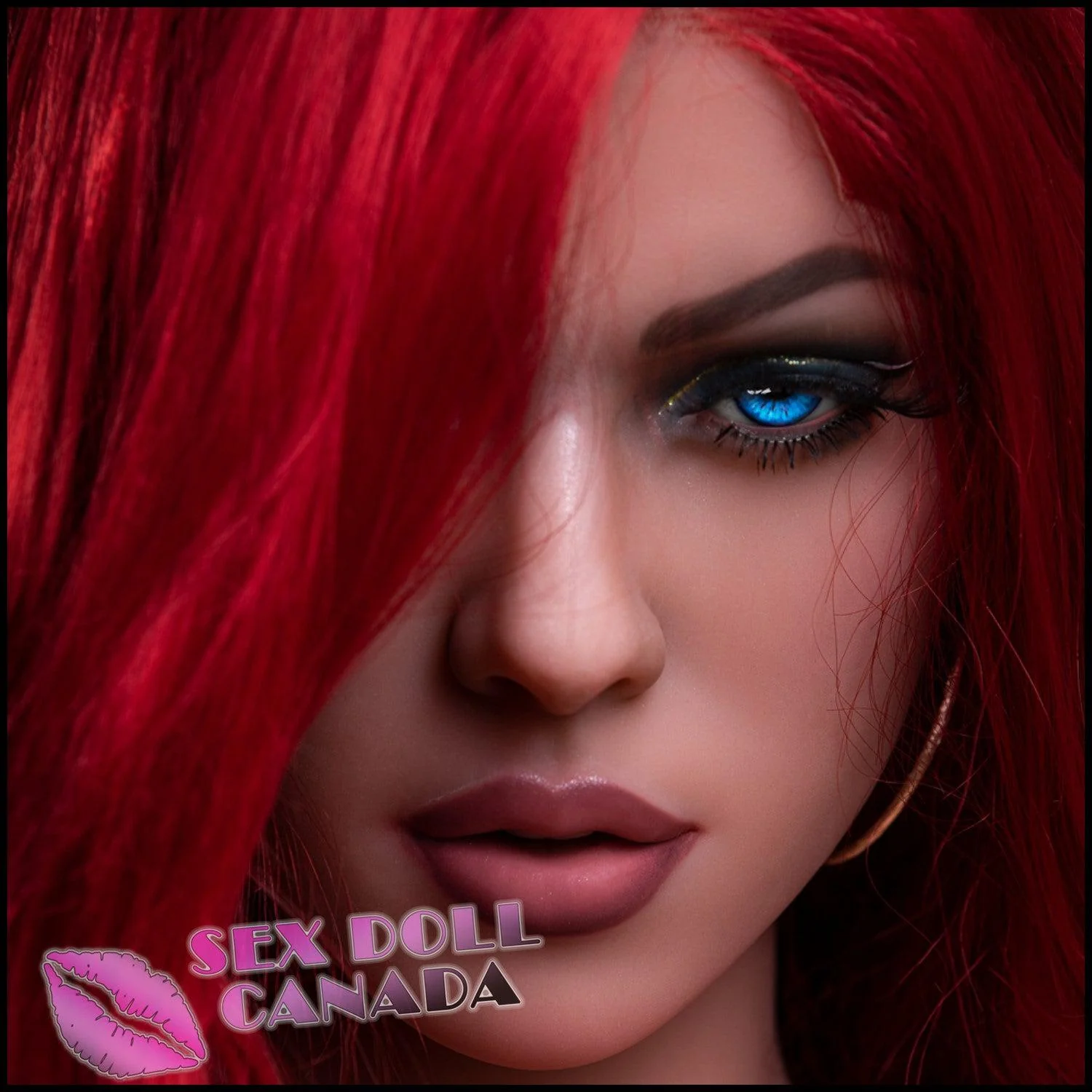 171 (5'7") G-Cup Viola - IRONTECH Dolls - Image 15