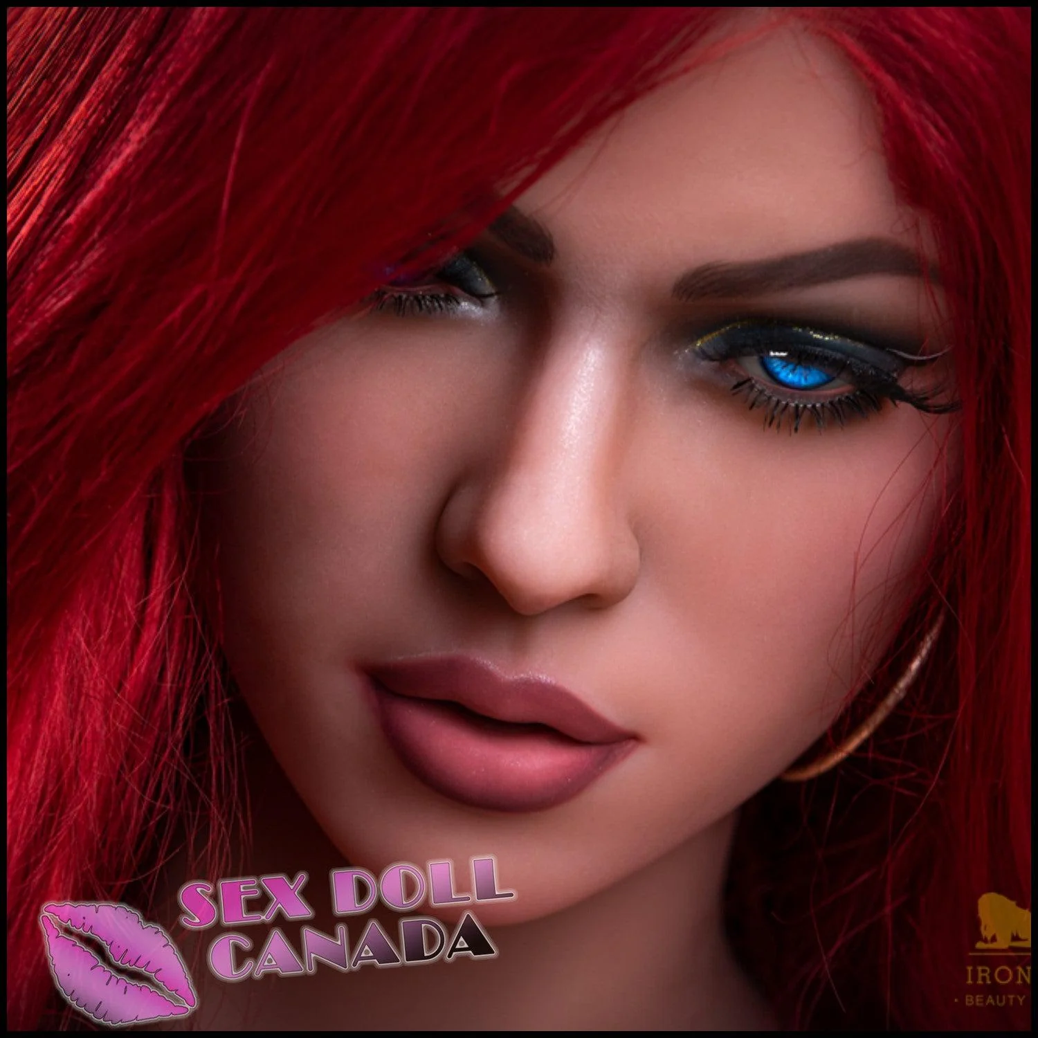 171 (5'7") G-Cup Viola - IRONTECH Dolls - Image 16