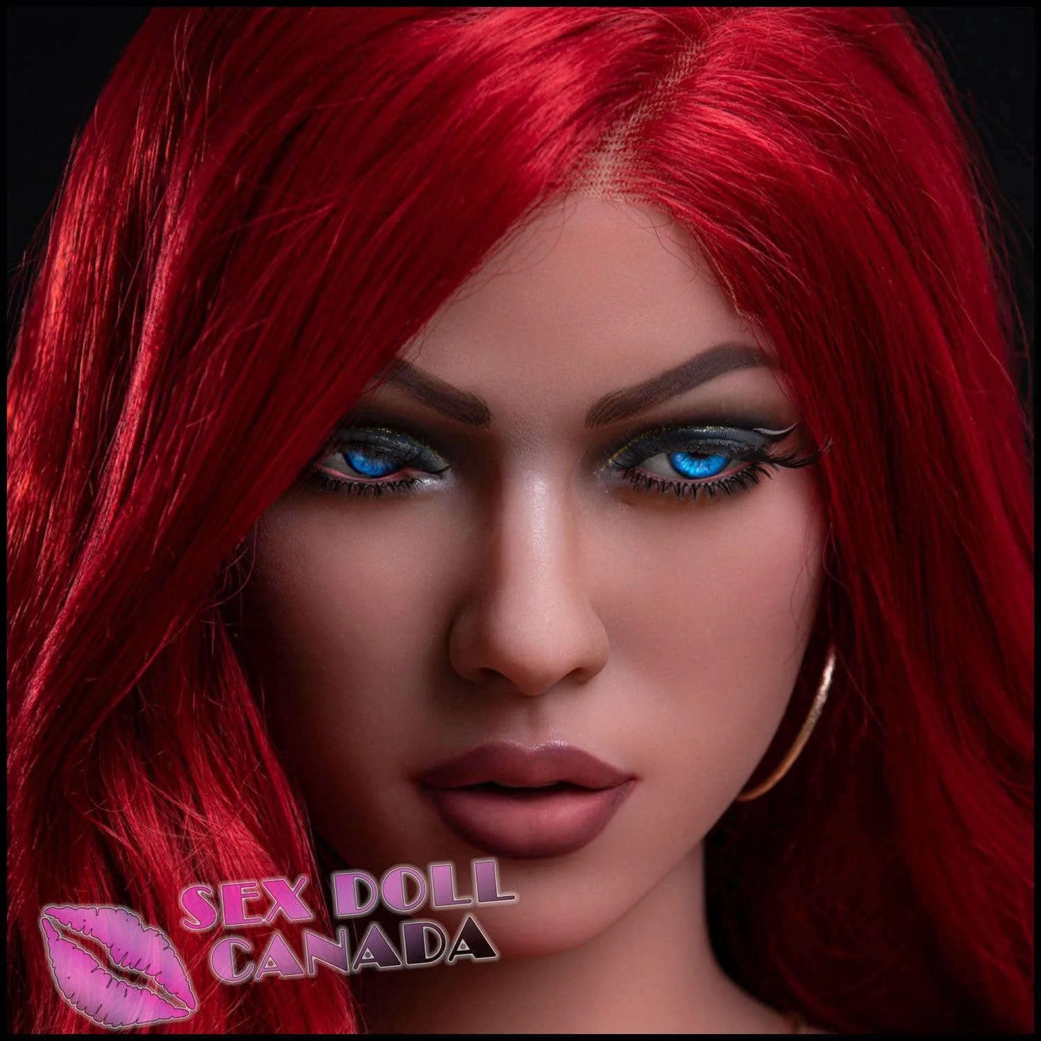 171 (5'7") G-Cup Viola - IRONTECH Dolls - Image 20