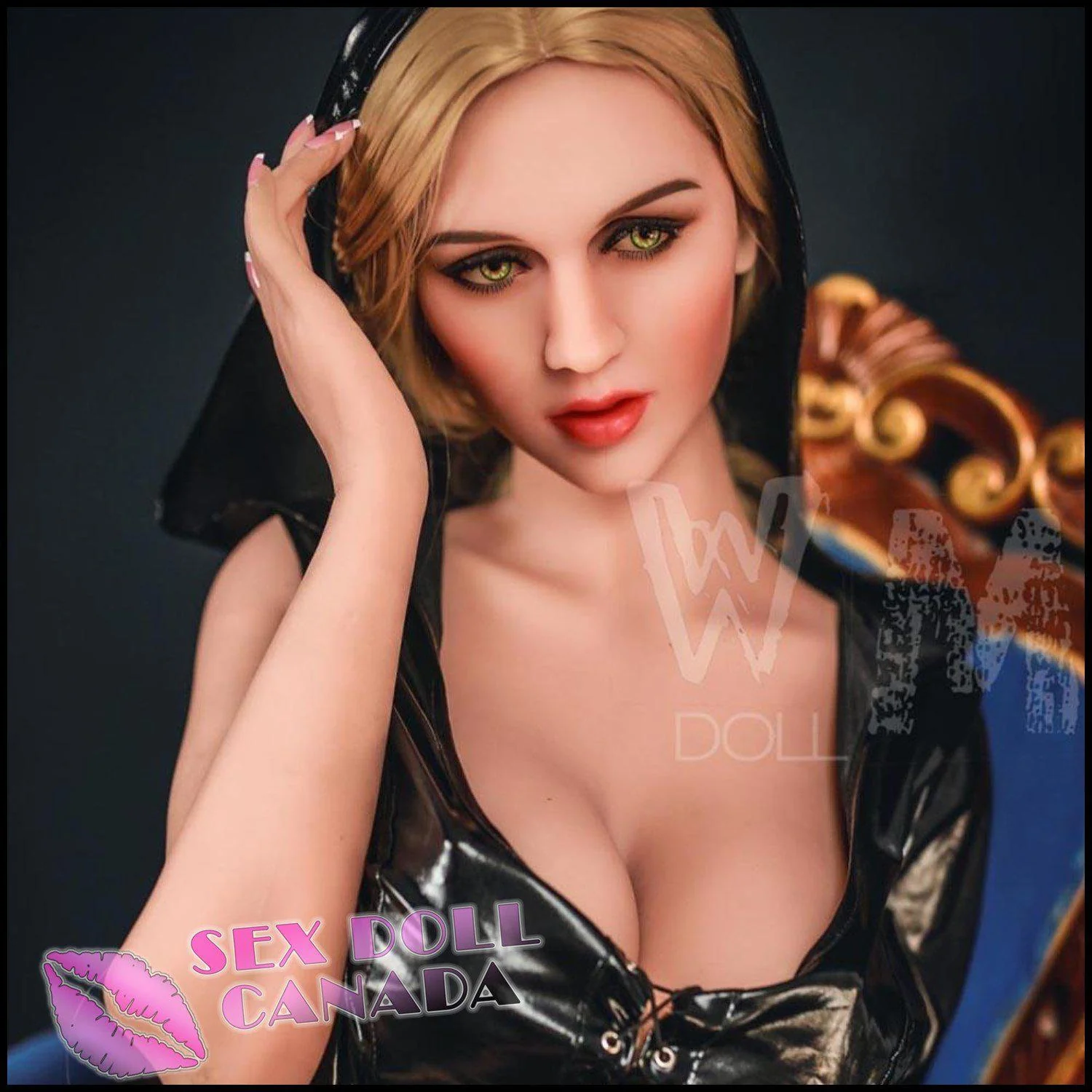 171 (5'7") H-Cup Yvette - WM Doll - Image 14