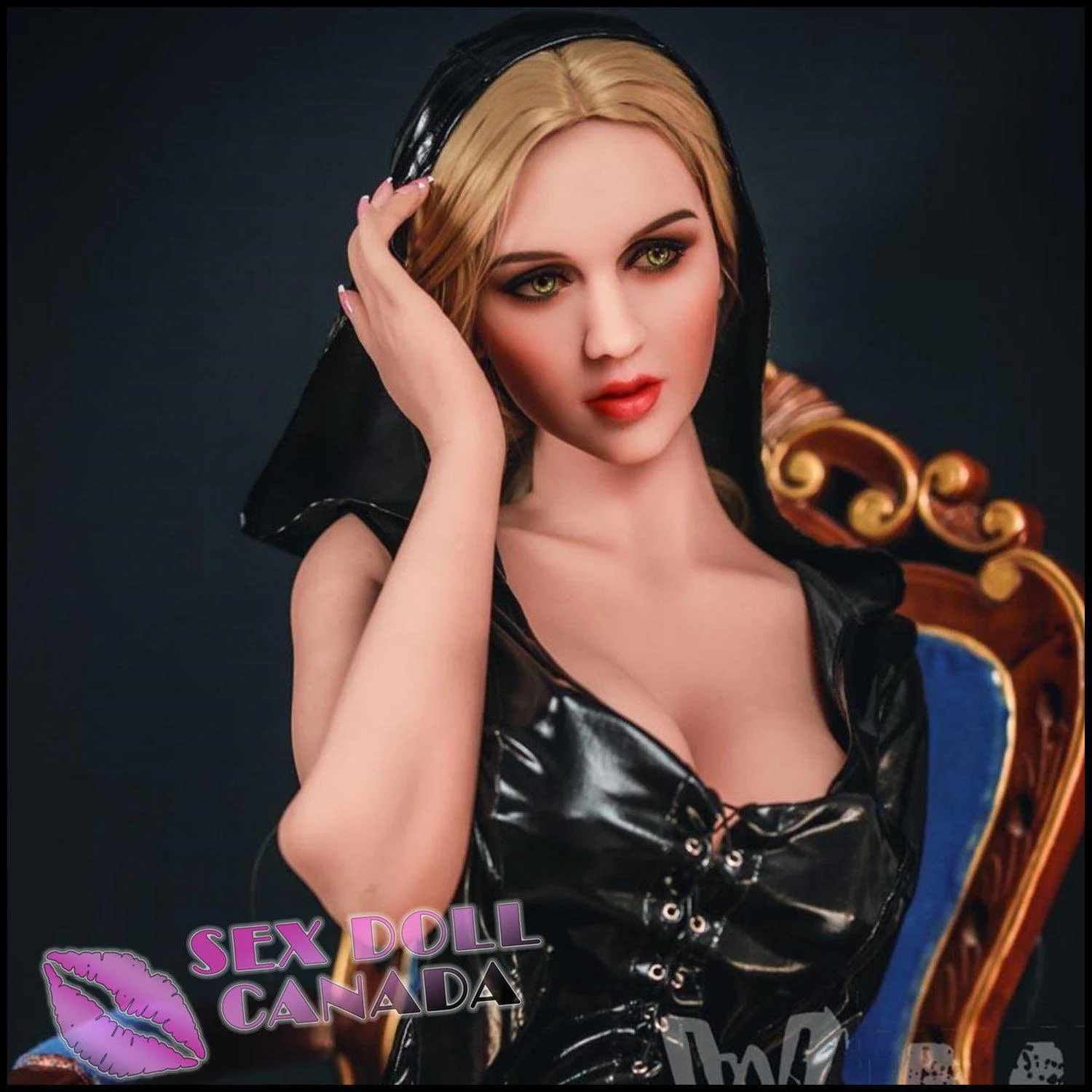 171 (5'7") H-Cup Yvette - WM Doll - Image 22