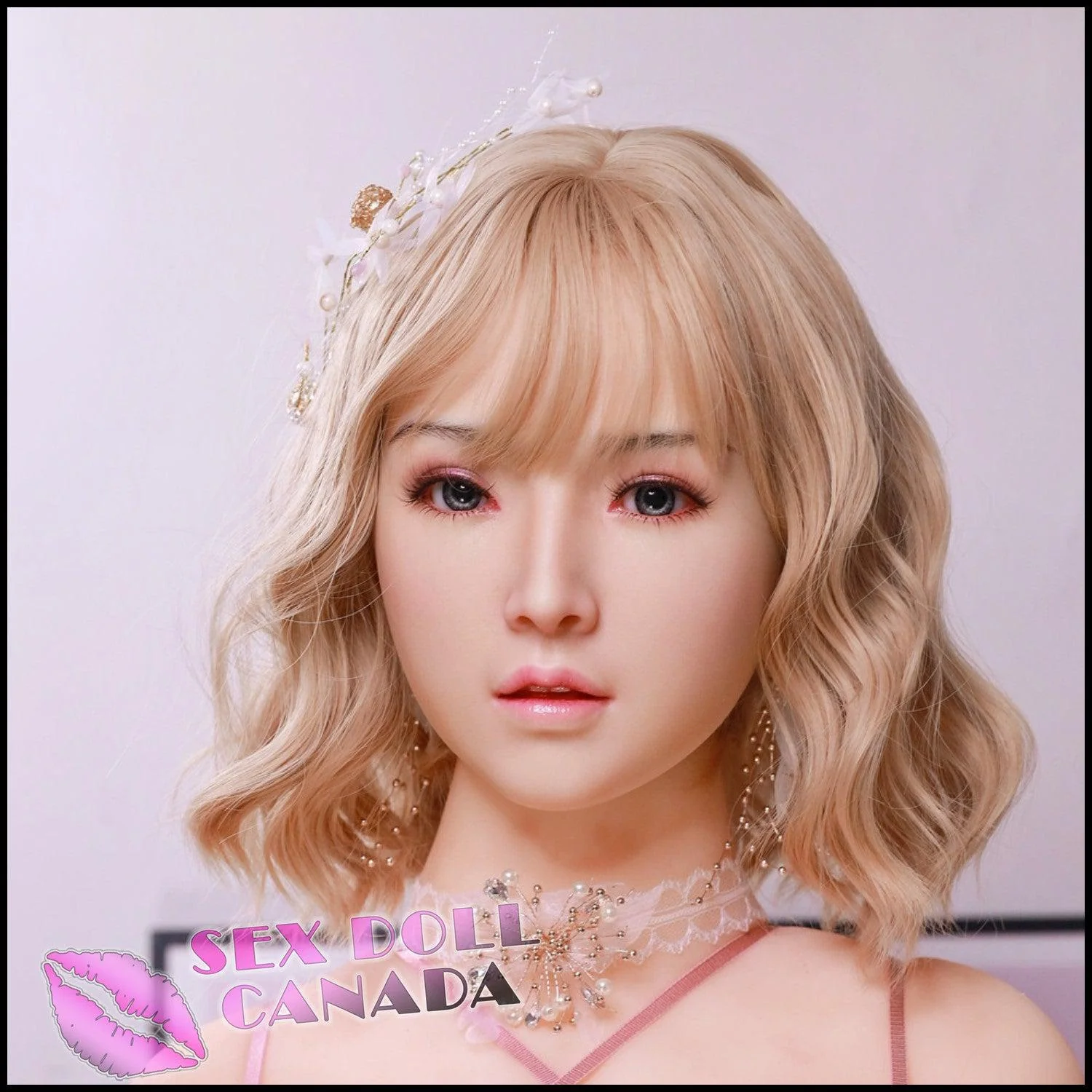 171 (5'7") L-Cup Leona (Silicone Head) - JY Doll - Image 7