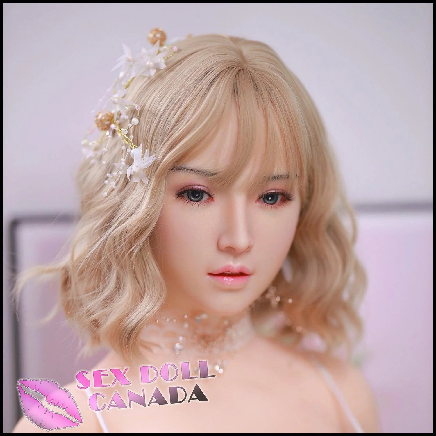 171 (5'7") L-Cup Leona (Silicone Head) - JY Doll - Image 9