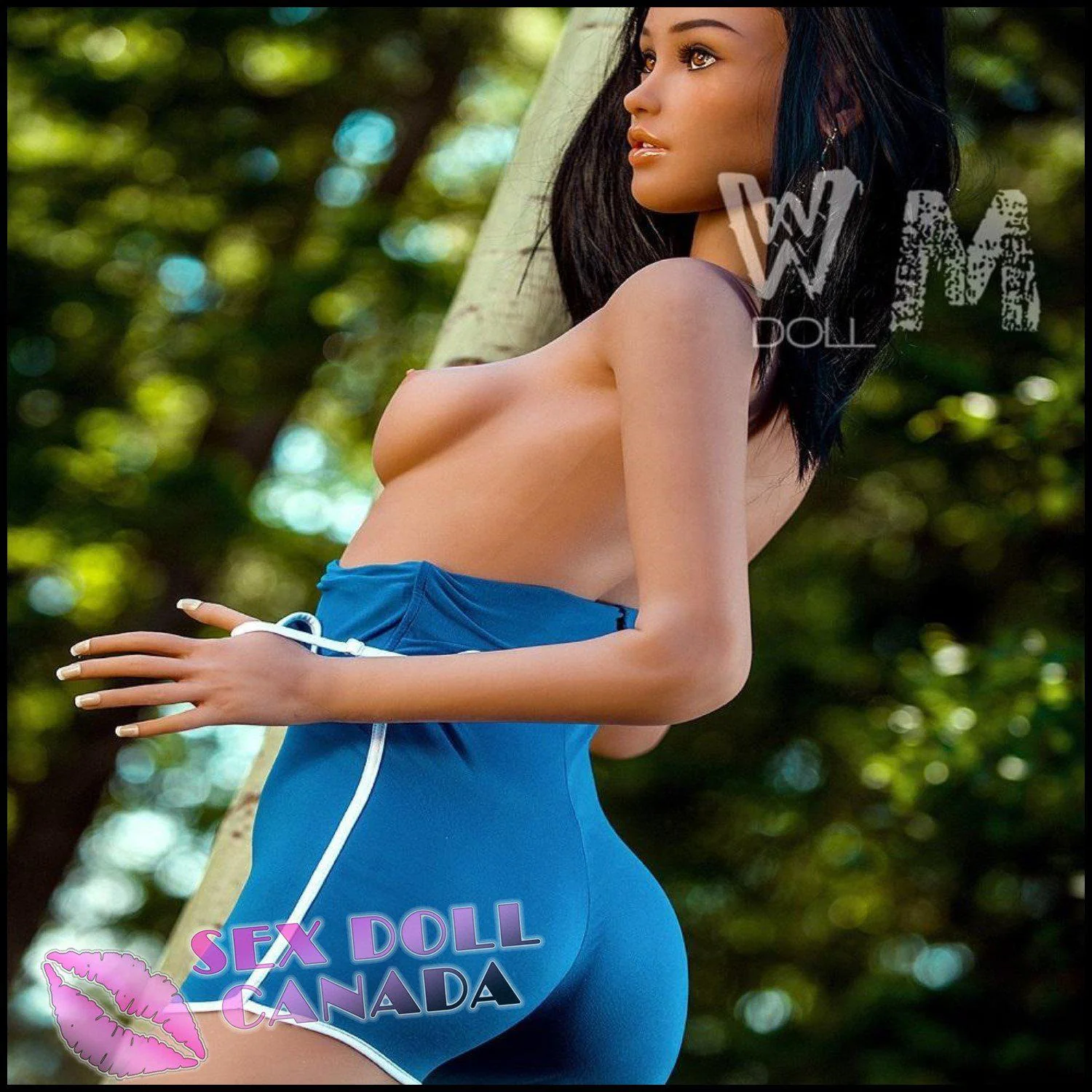 172 (5'8") B-Cup Andrea (Head #368) - WM Doll - Image 13