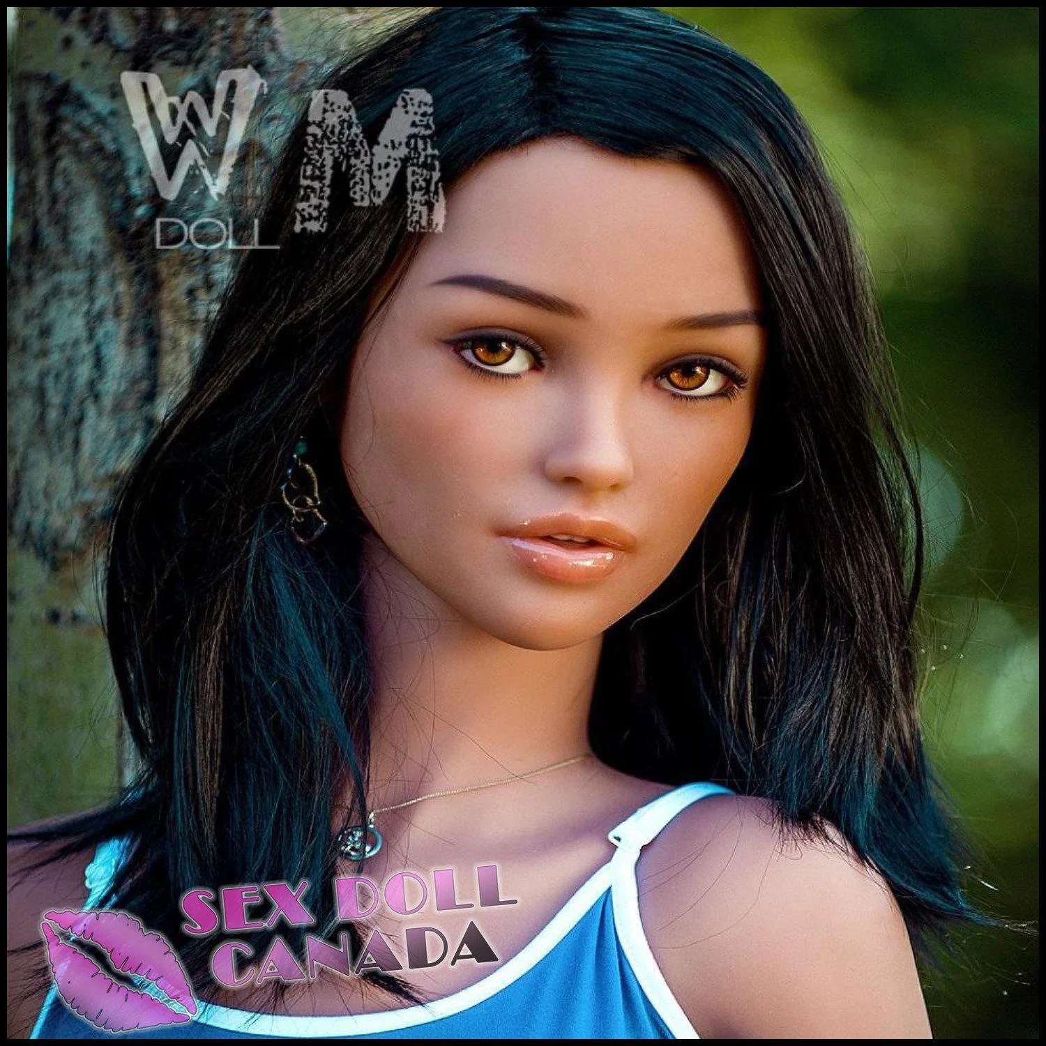 172 (5'8") B-Cup Andrea (Head #368) - WM Doll - Image 7