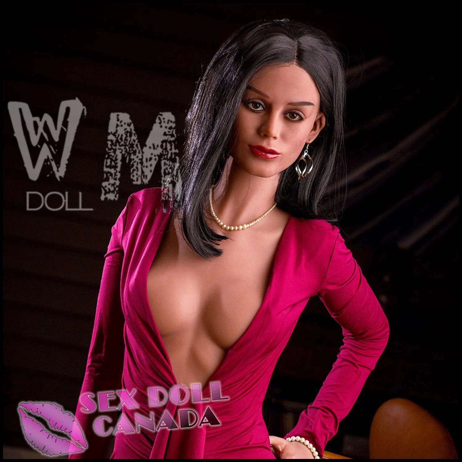 172 (5'8") B-Cup Carla (Head #384) - WM Doll - Image 8
