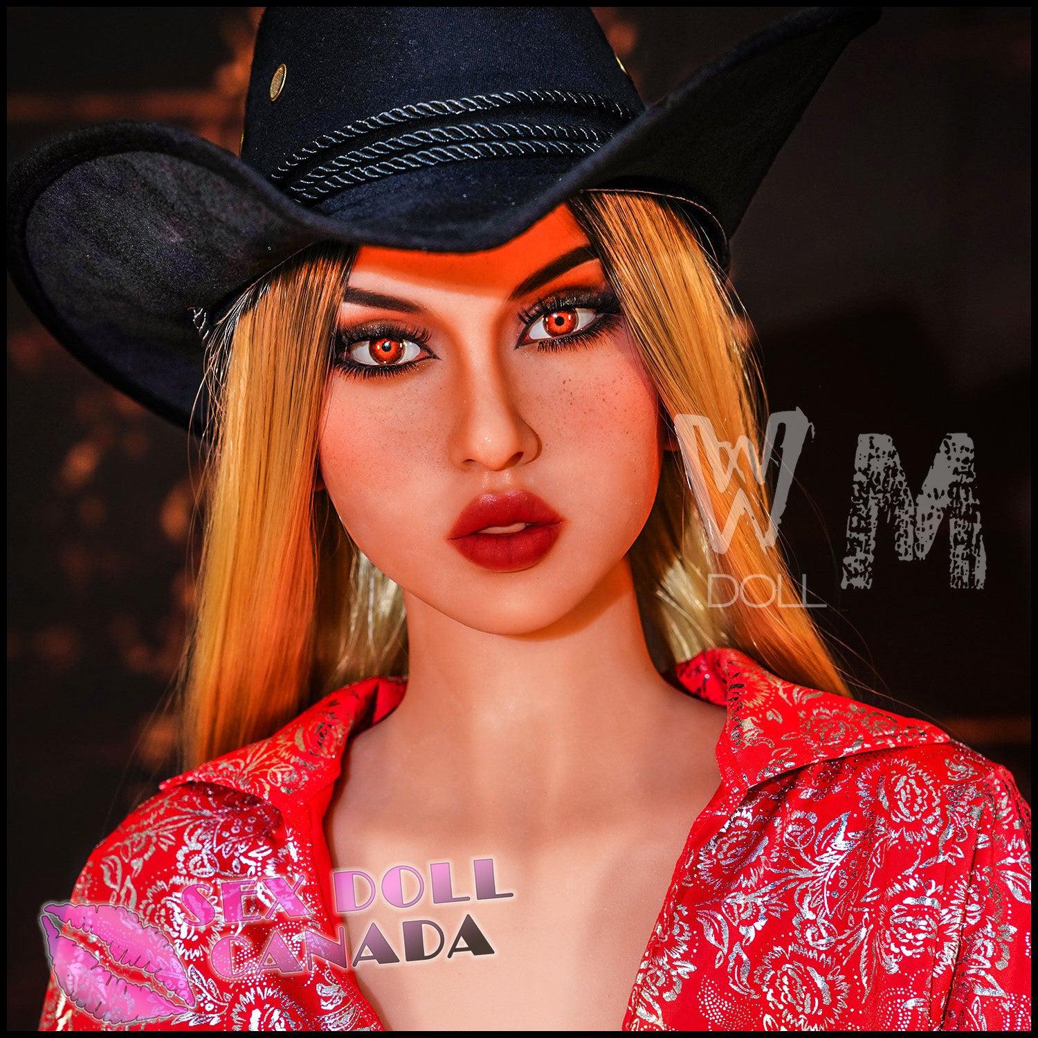 172 (5'8") B-Cup Emma (Head #336) - WM Doll - Image 4