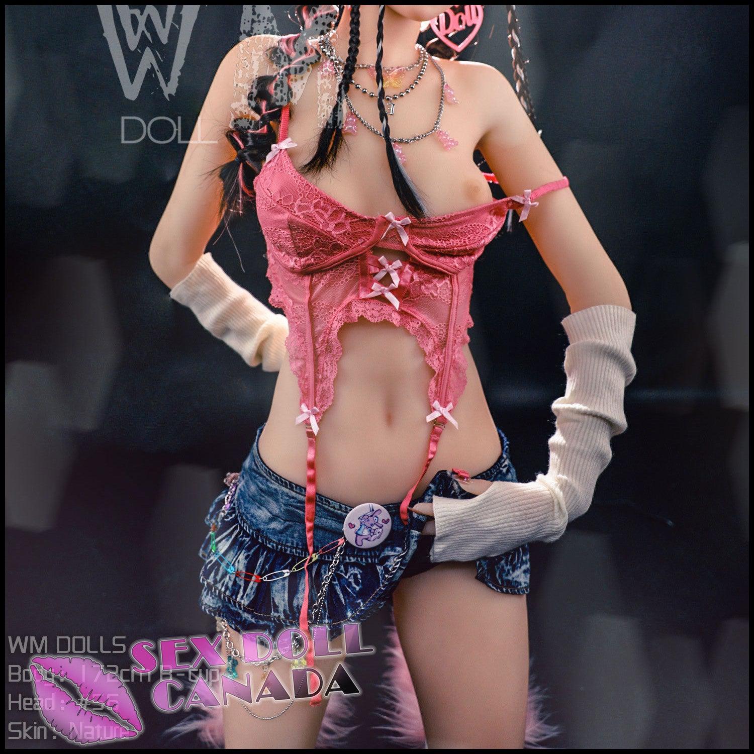 172 (5'8") B-Cup Eva (Head #56) - WM Doll - Image 12