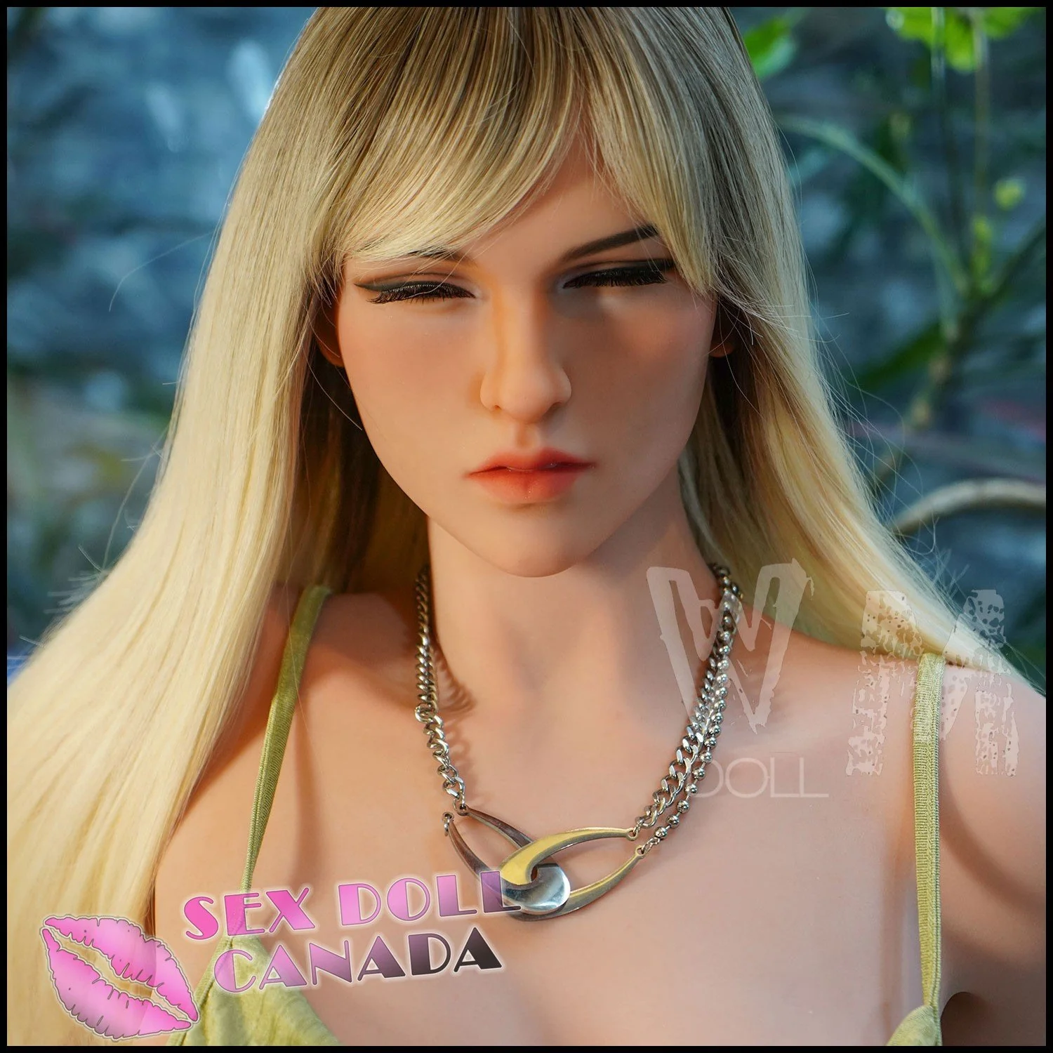 172 (5'8") B-Cup Winona (Head #159 No Poker Face) - WM Doll - Image 10