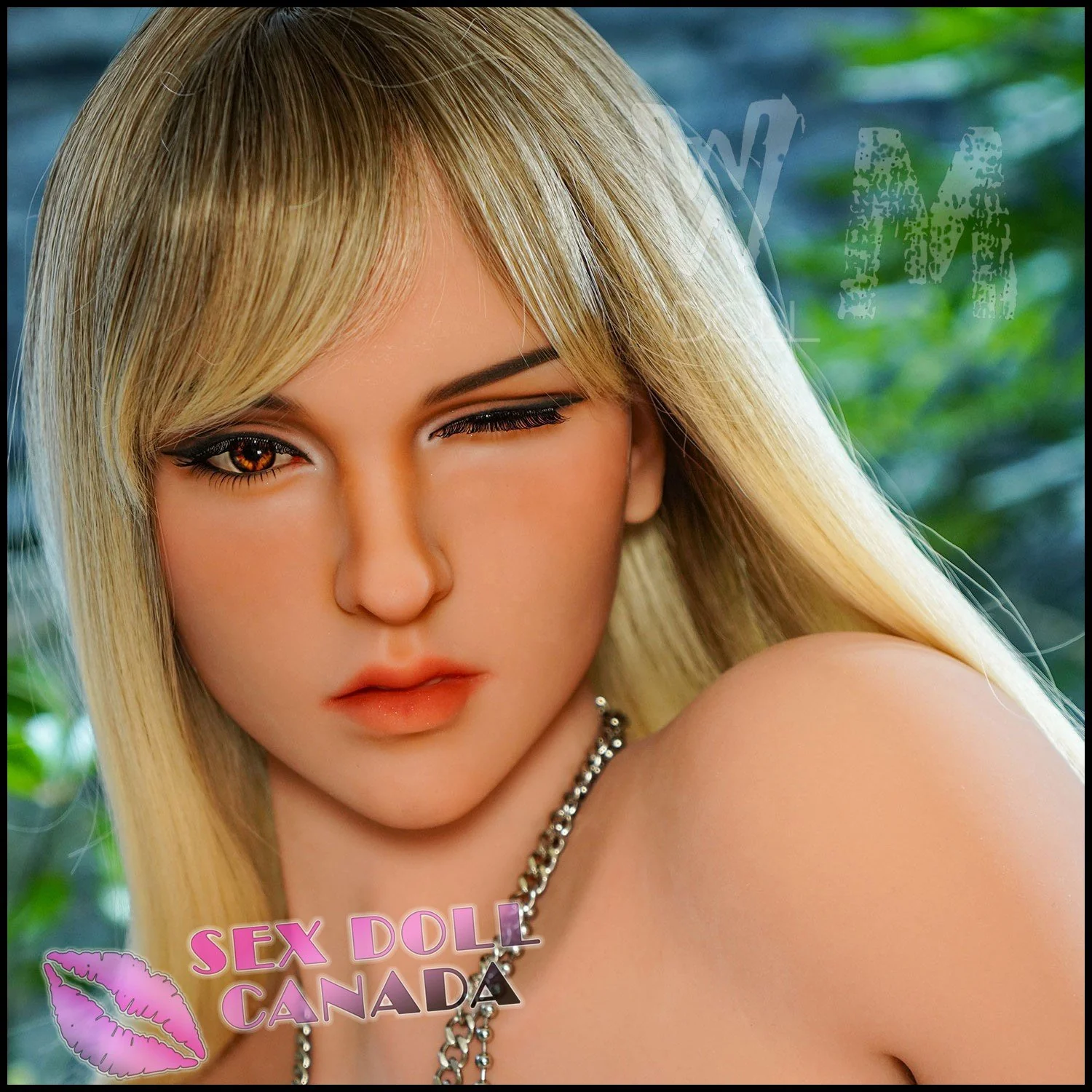 172 (5'8") B-Cup Winona (Head #159 No Poker Face) - WM Doll - Image 5