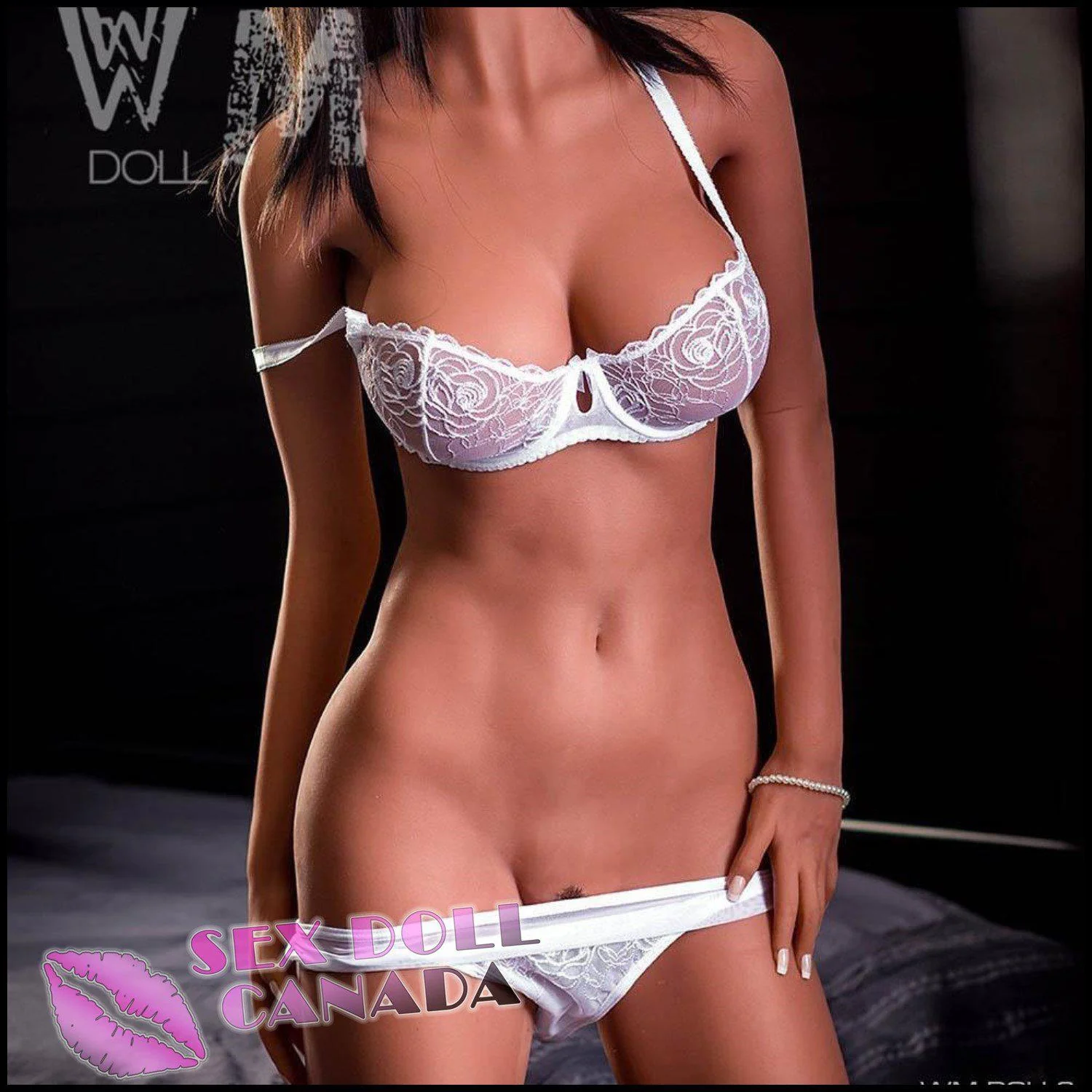 172 (5'8") D-Cup Aviana (Head #56) - WM Doll - Image 7