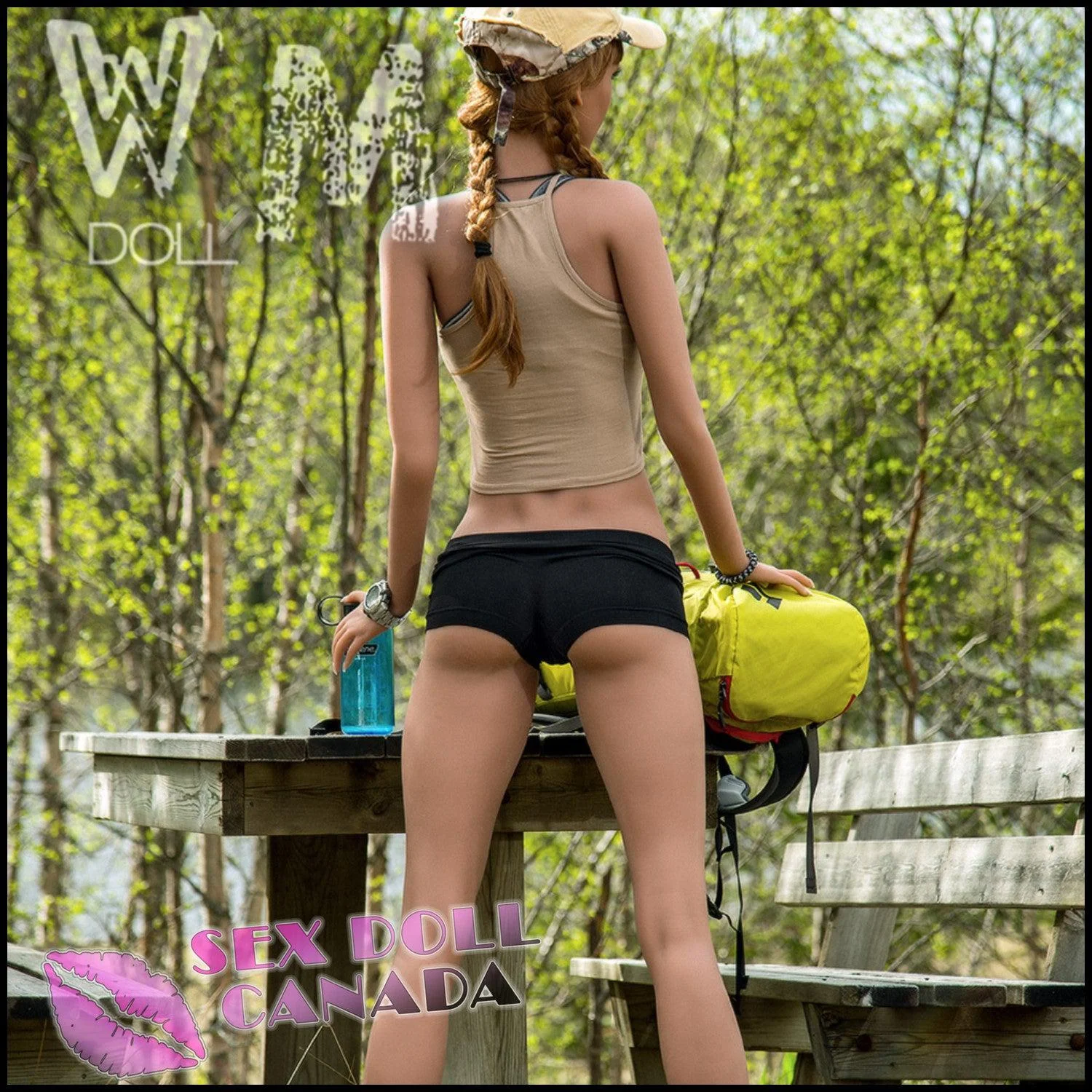 172 (5'8") D-Cup Bella (Head #406) - WM Doll - Image 11