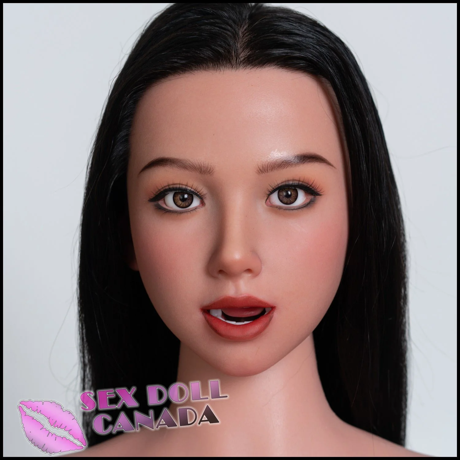 172 (5'8") E-Cup Nia (Head #ZXE209) Implanted Hair Full Silicone - Zelex SLE - Image 25