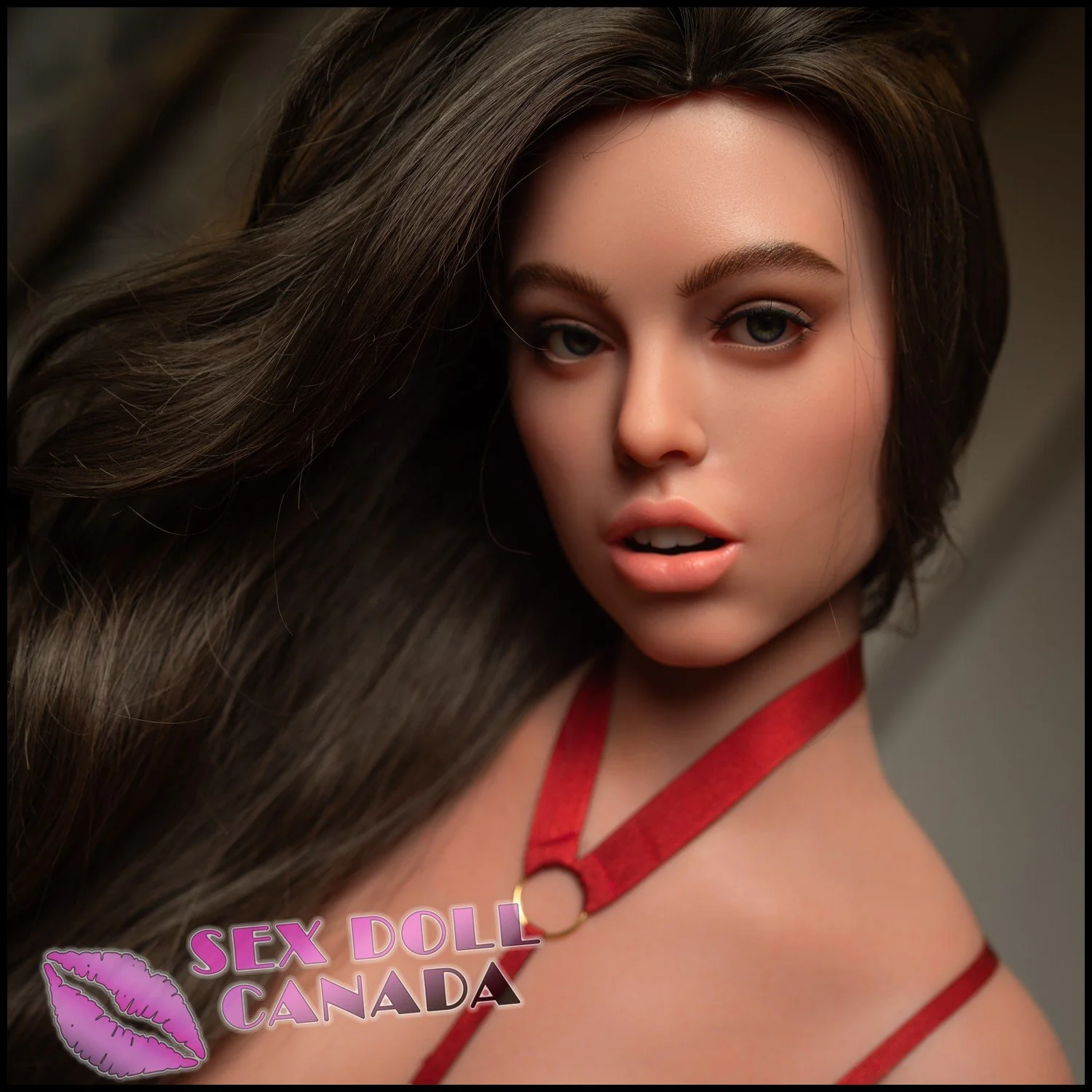 172 (5'8") E-Cup Nyra (Head #ZXE201) SLE Full Silicone - Zelex SLE - Image 2