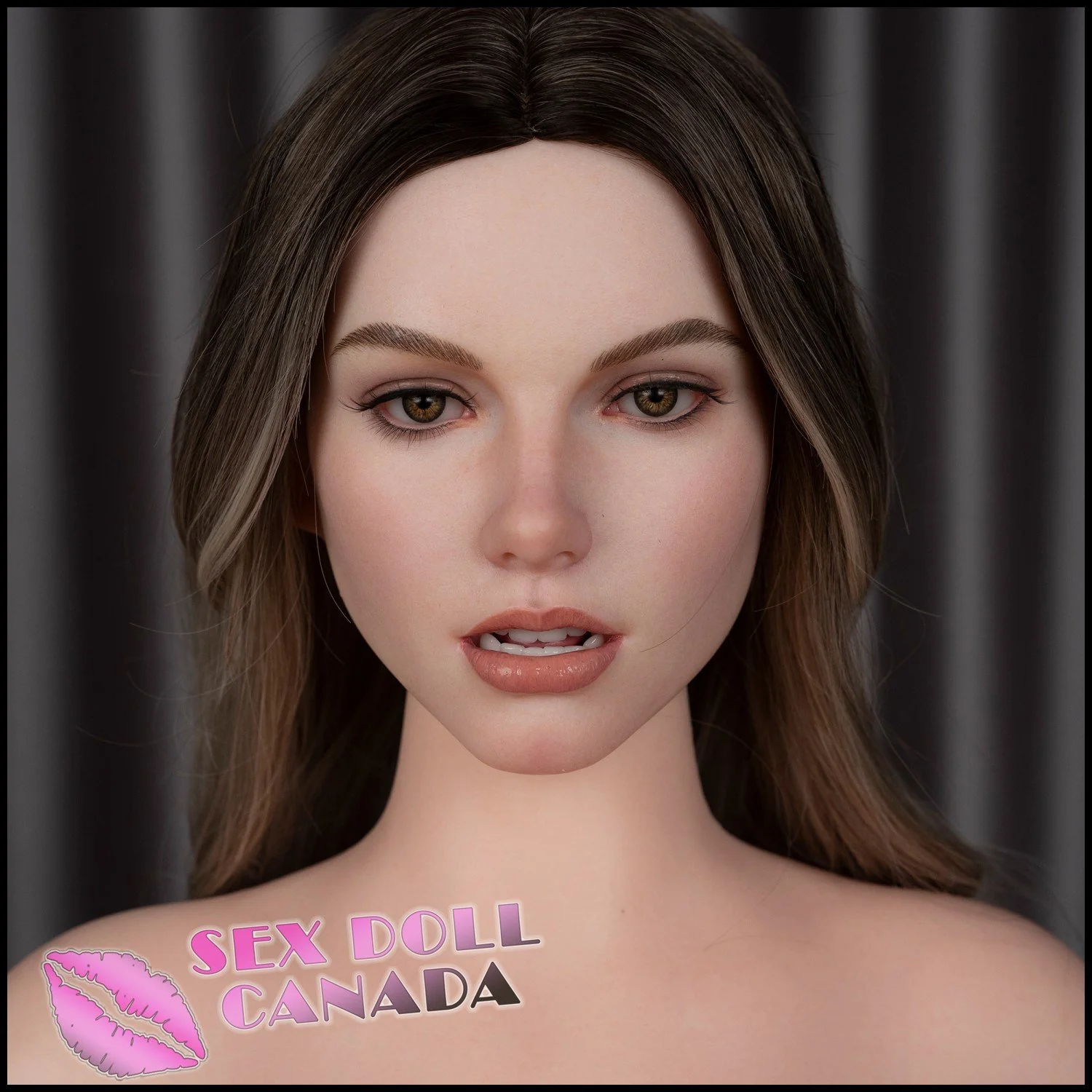 172 (5'8") E-Cup Olivia (Head #ZXE206) SLE Full Silicone - Zelex SLE - Image 23