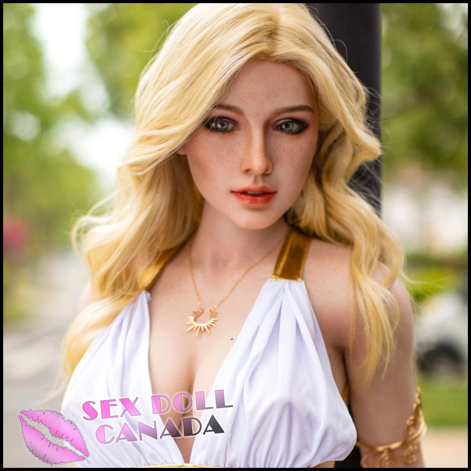 172 (5'8") F-Cup Rozanne (Silicone Head) - Starpery - Image 17