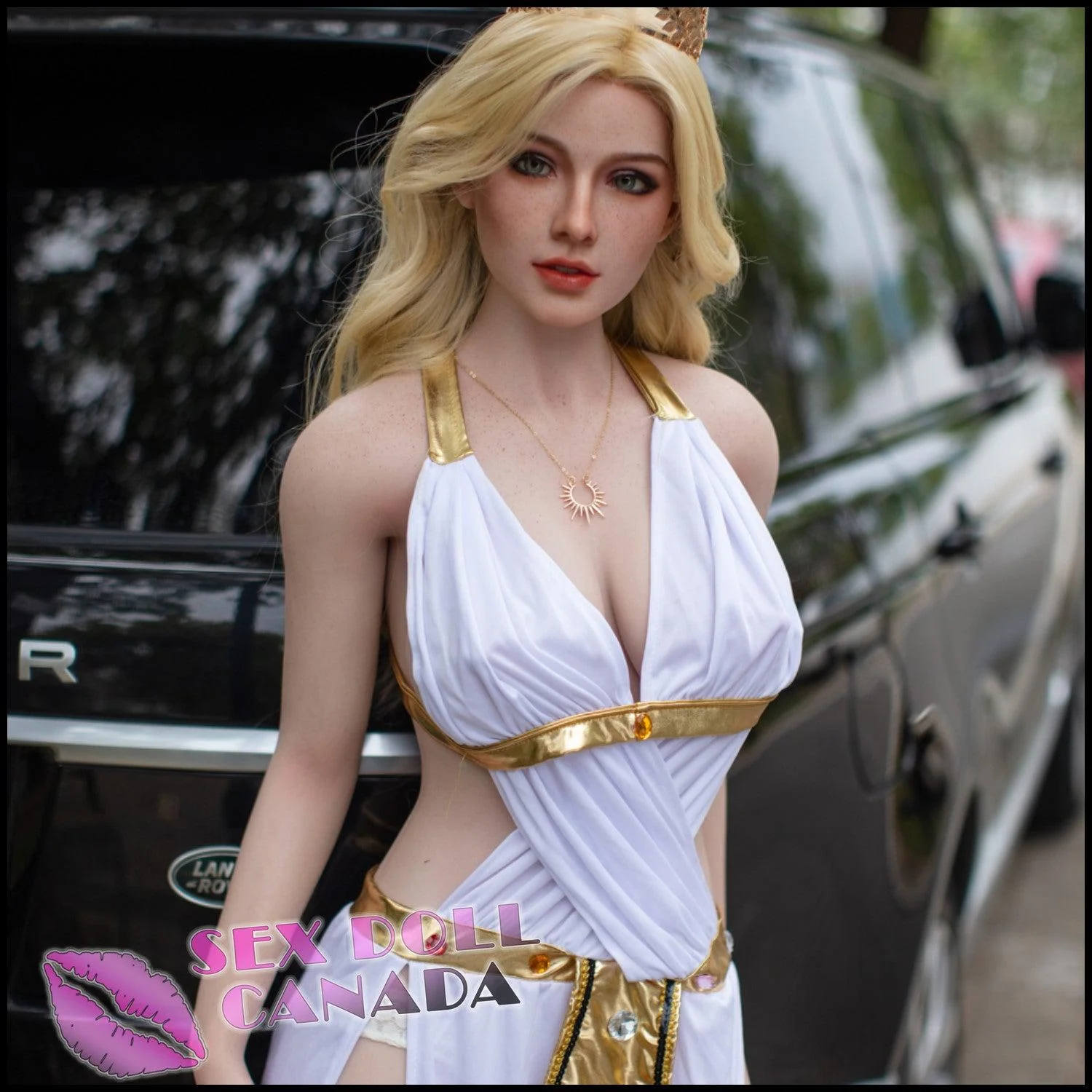 172 (5'8") F-Cup Rozanne (Silicone Head) - Starpery - Image 22