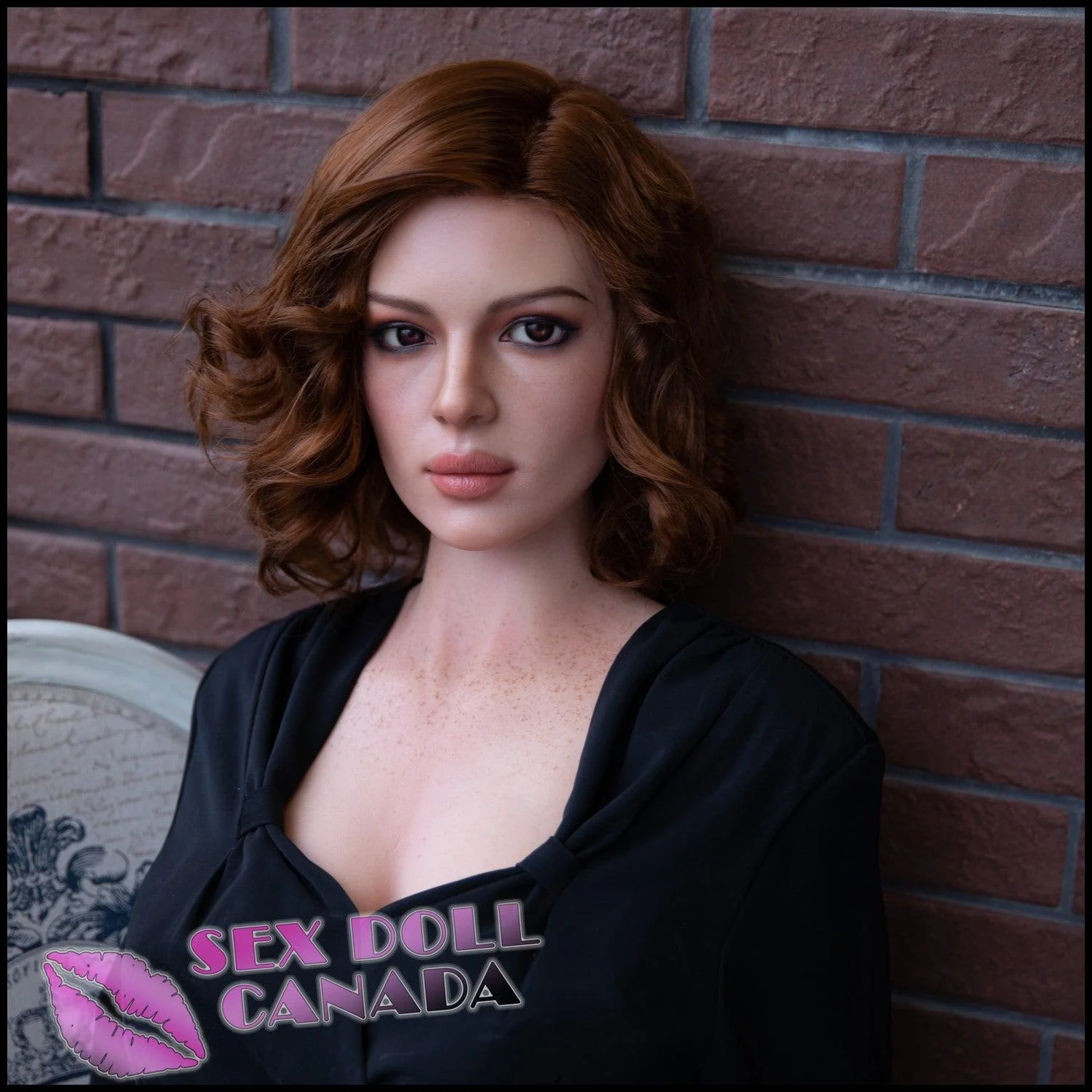 172 (5'8") F-Cup Wayne (Silicone Head) - Starpery - Image 7