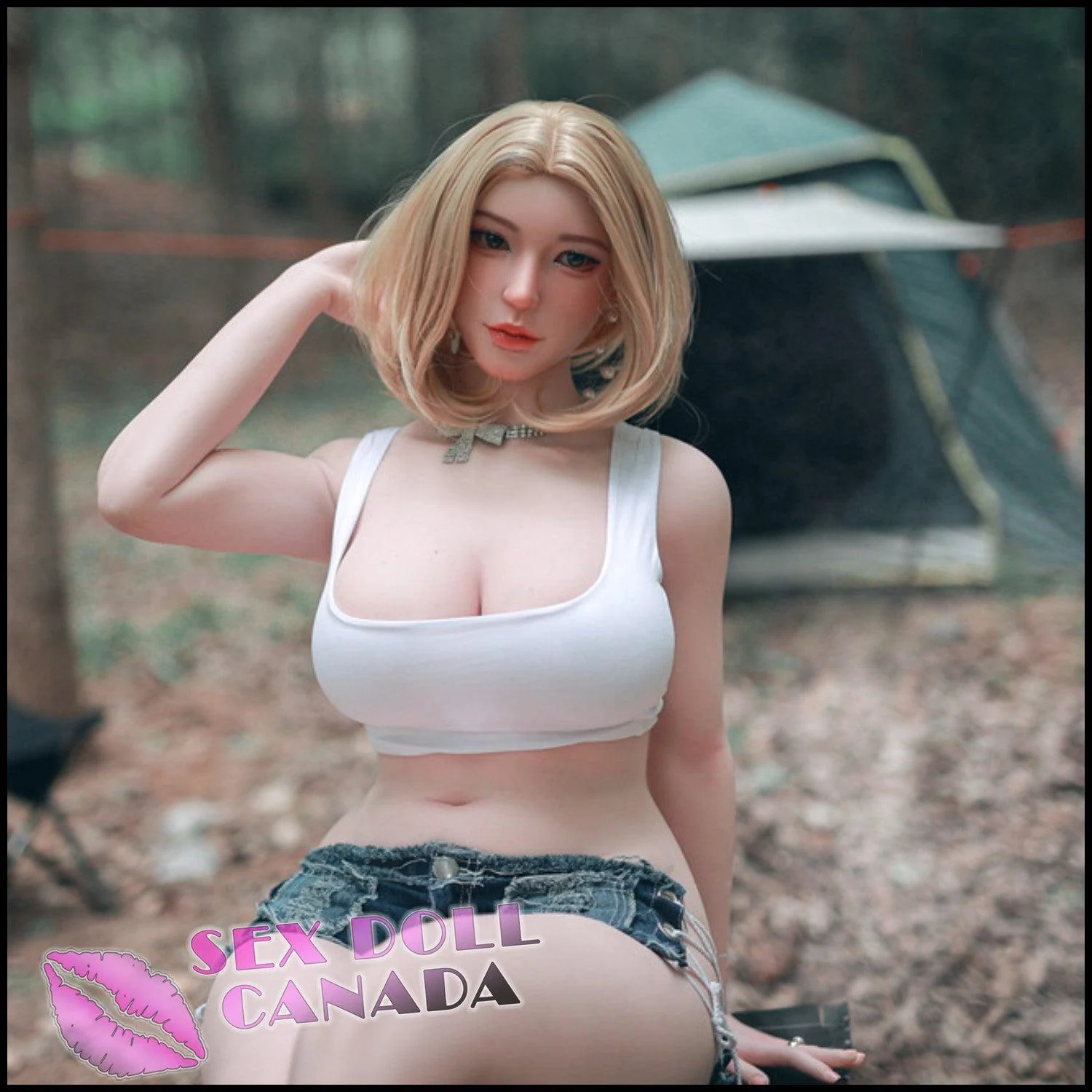 172 (5'8") H-Cup Joris - Full Silicone - JY Doll - Image 14