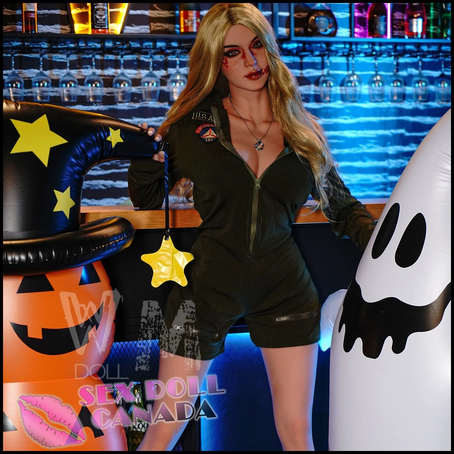 172 (5'8") I-Cup Liv (Head #266) - WM Doll - Image 14