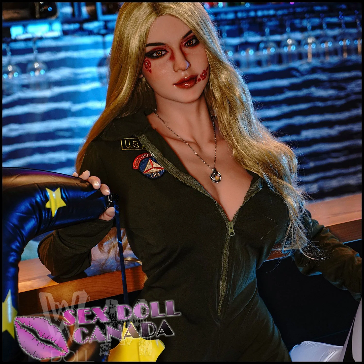 172 (5'8") I-Cup Liv (Head #266) - WM Doll - Image 3