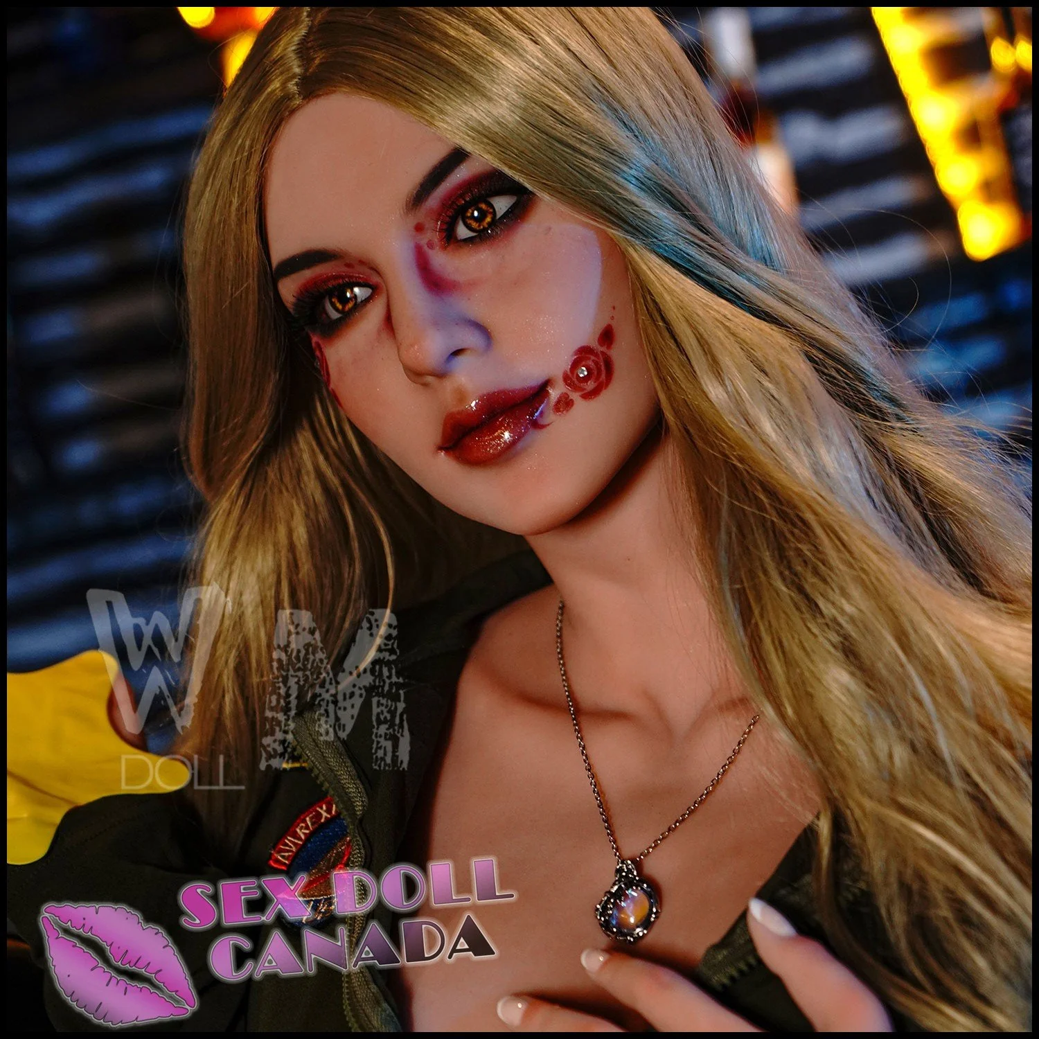 172 (5'8") I-Cup Liv (Head #266) - WM Doll - Image 5