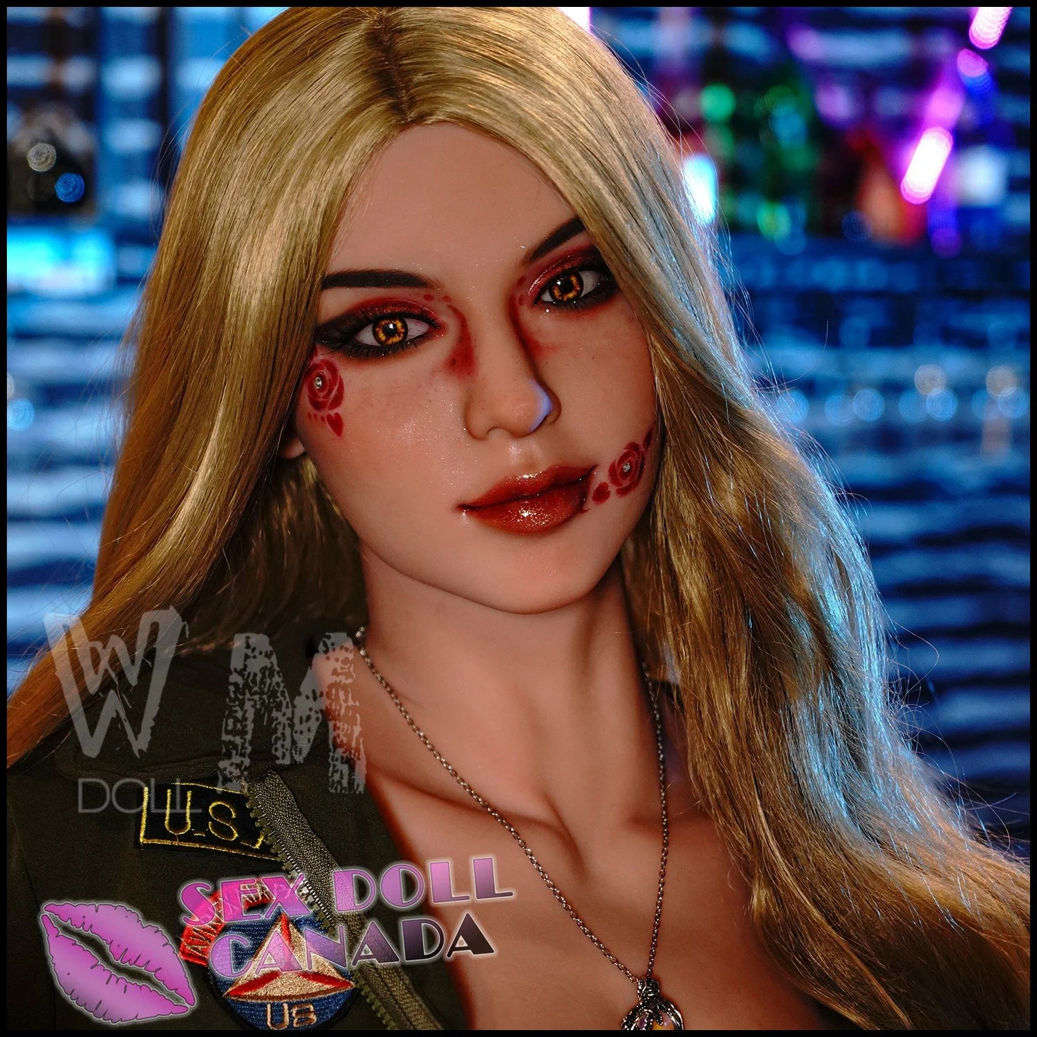 172 (5'8") I-Cup Liv (Head #266) - WM Doll - Image 8