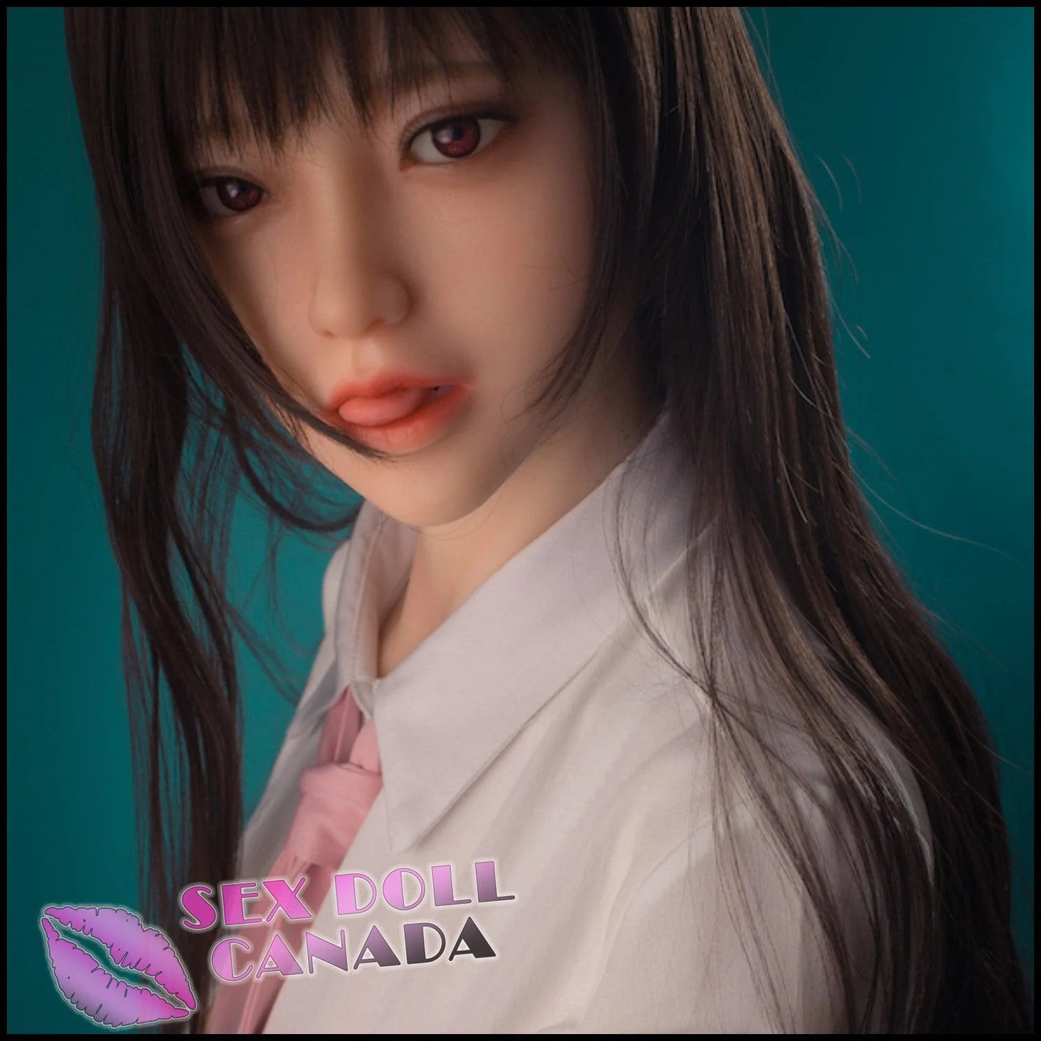 172 (5'8") I-Cup Shun Smart (Head #38) Seamless Neck Full Silicone - Sanhui Dolls - Image 19