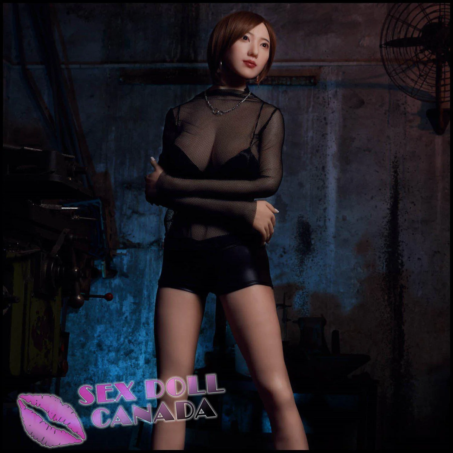 172 (5'8") H-Cup Mika - Full Silicone - Sino-Doll - Image 9